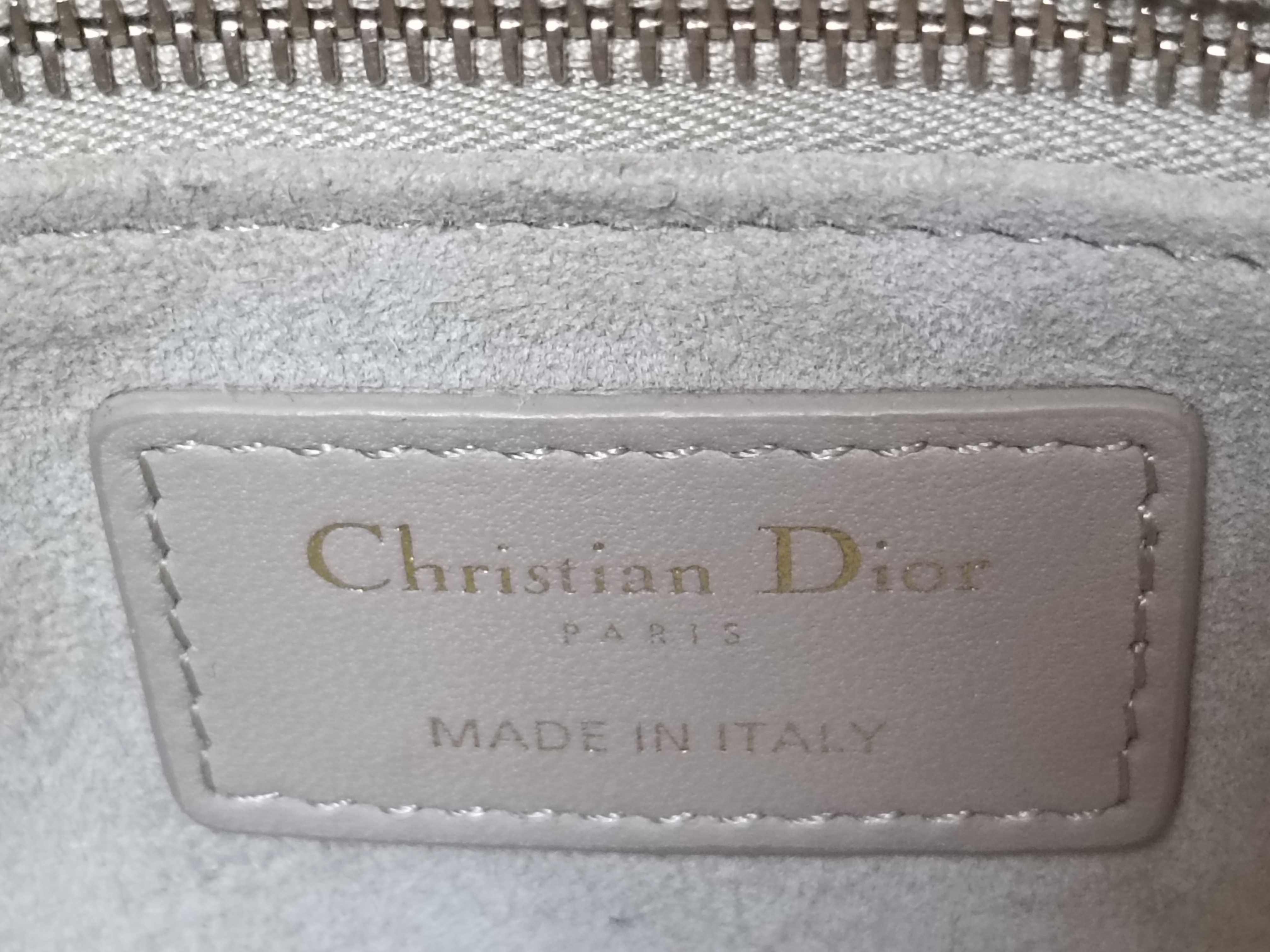 Lady Dior Mini Handbag — view 13