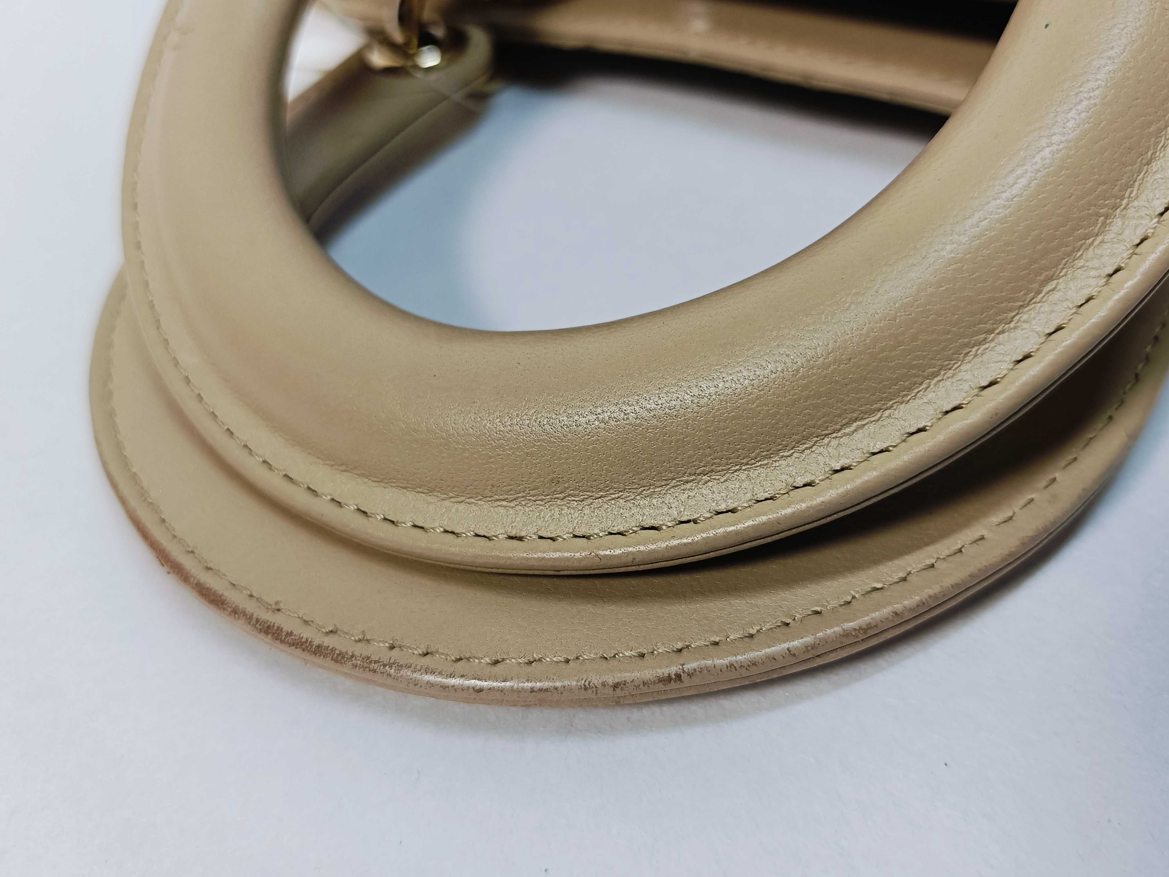 Lady Dior Mini Handbag — view 4