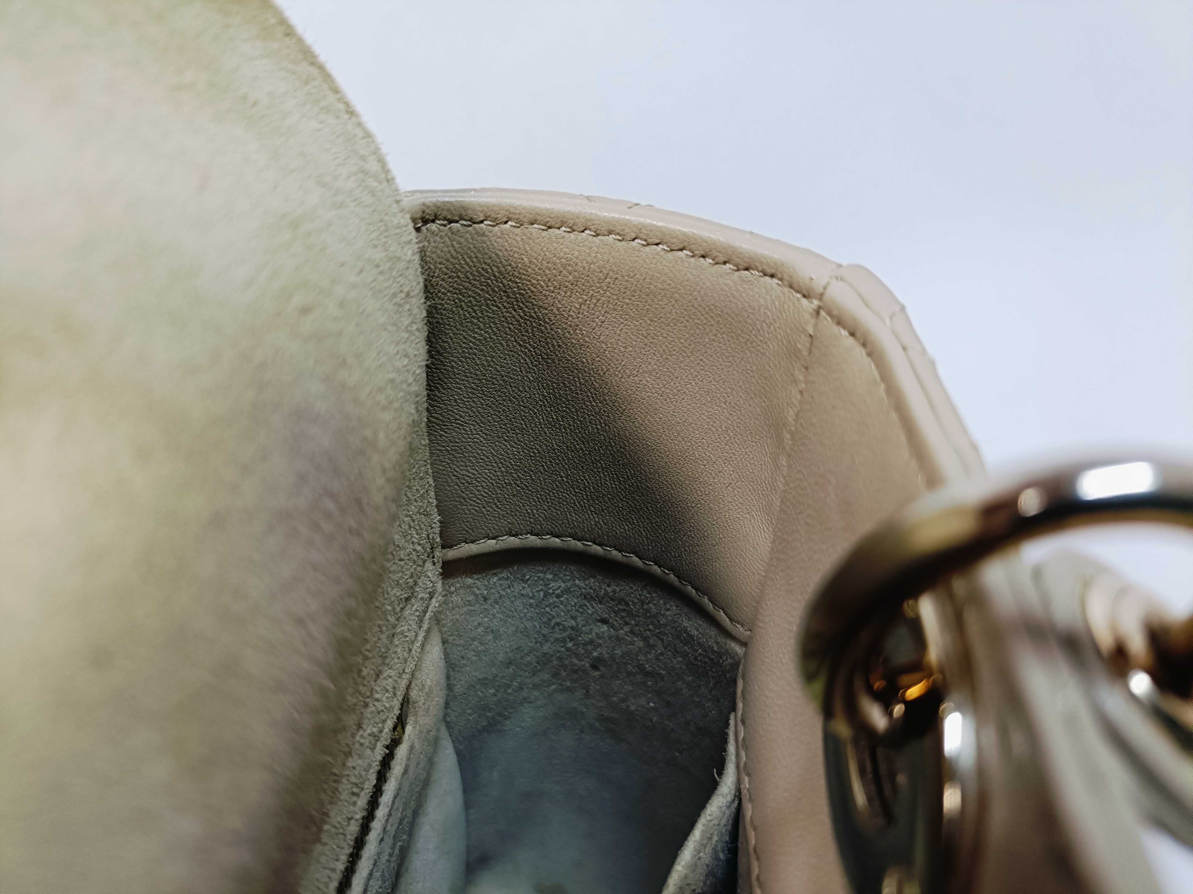 Lady Dior Mini Handbag — view 9