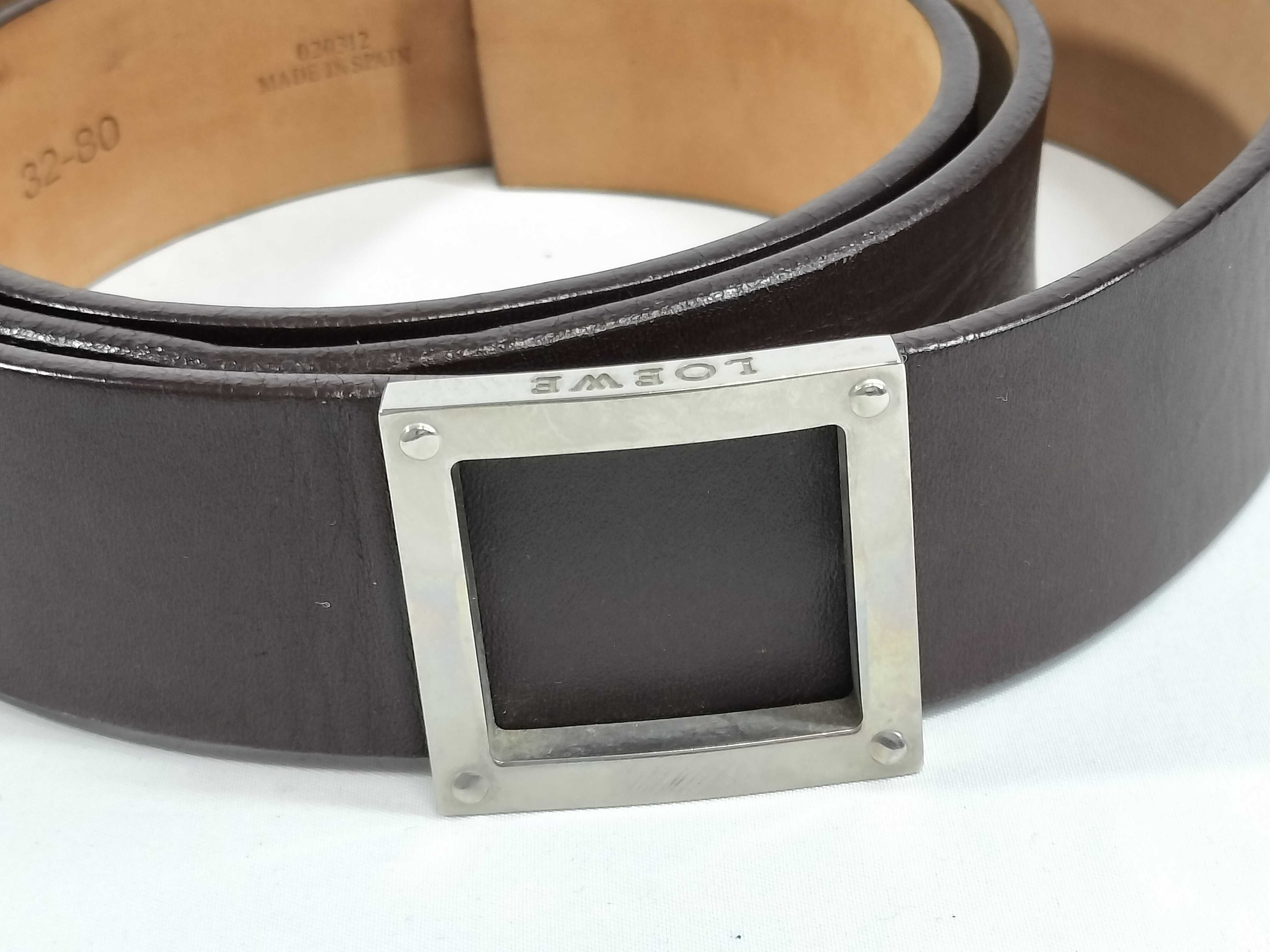 Silver Hardware Belt — view 2