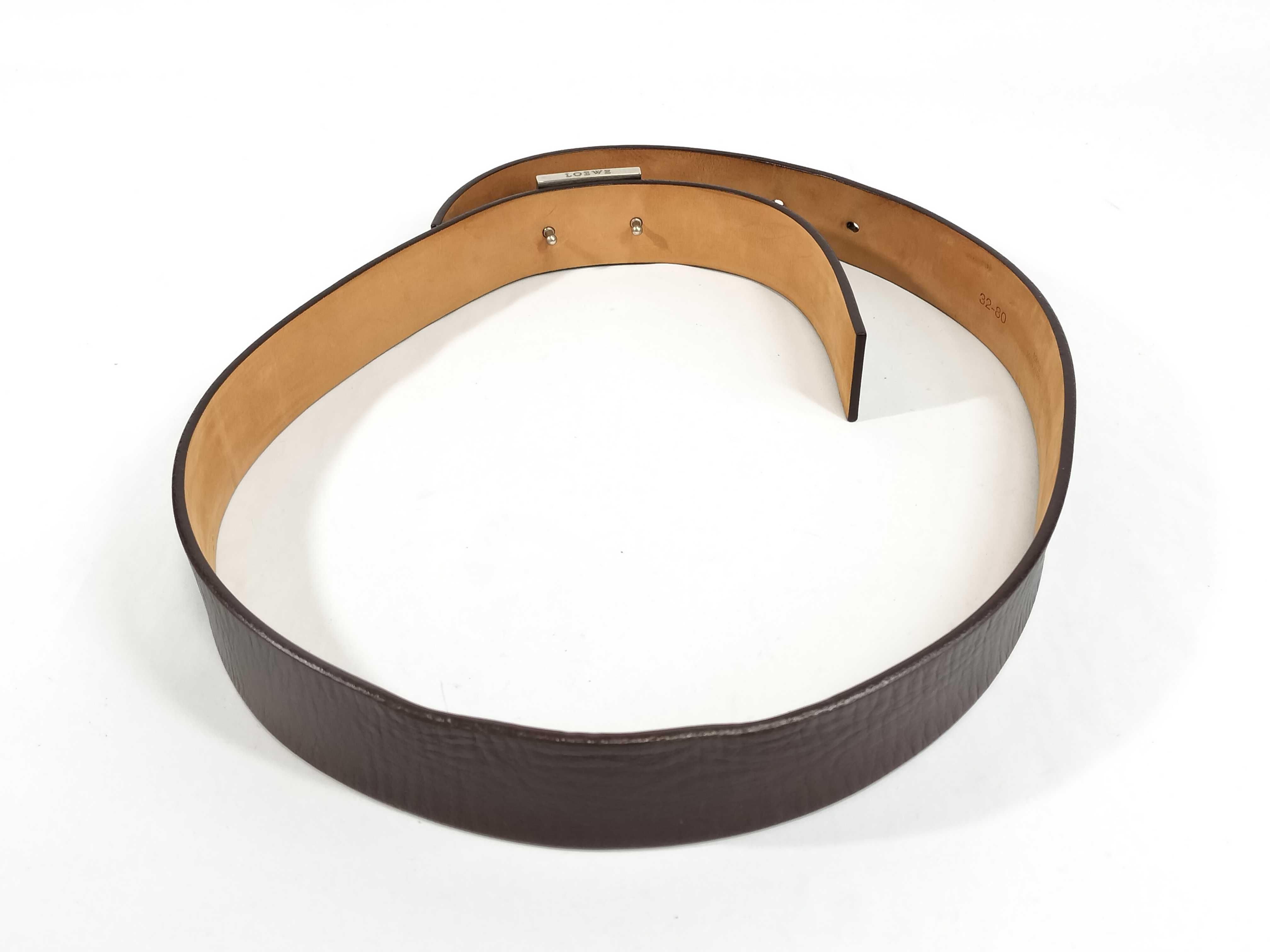 Silver Hardware Belt — view 3