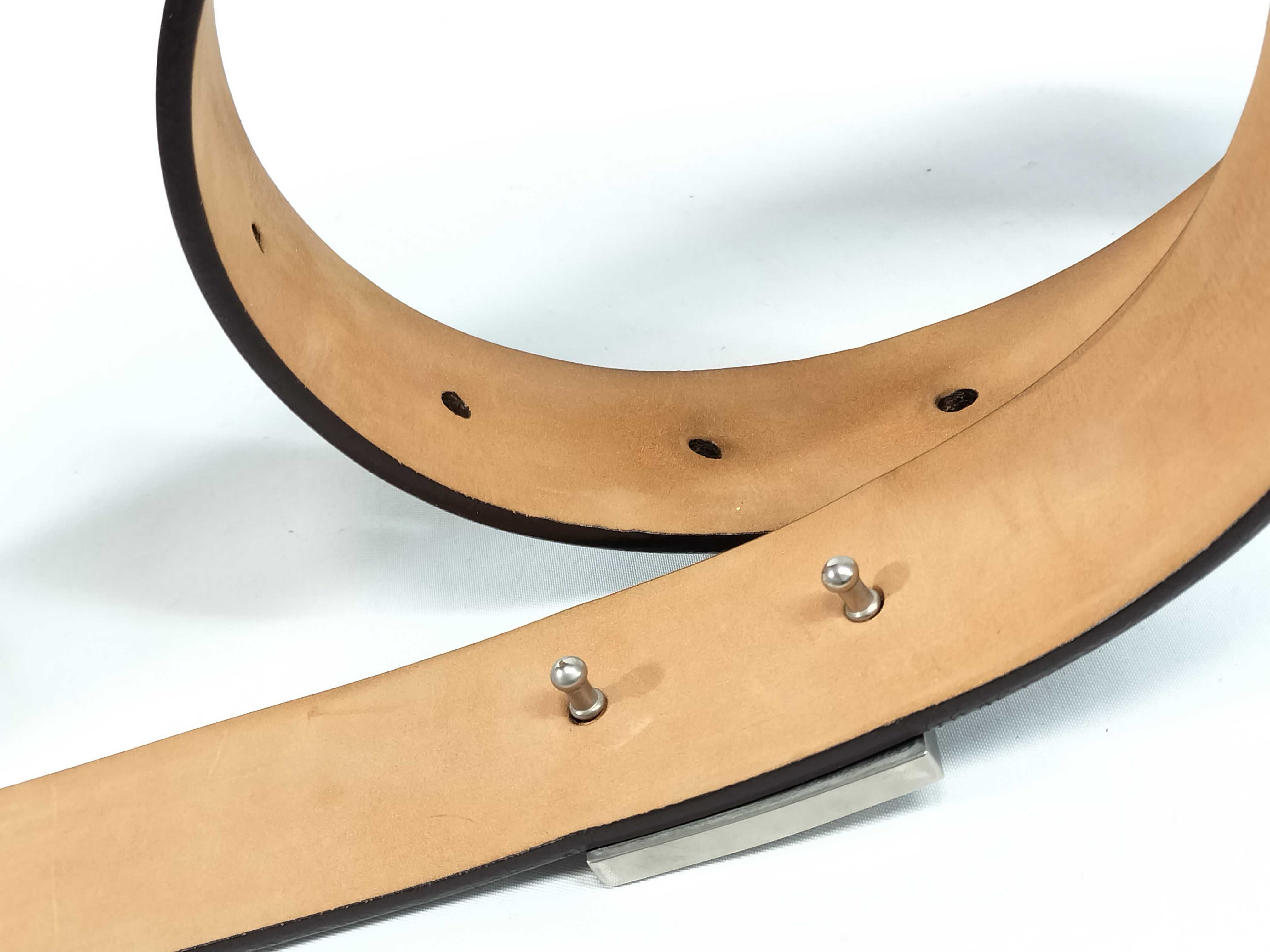 Silver Hardware Belt — view 4