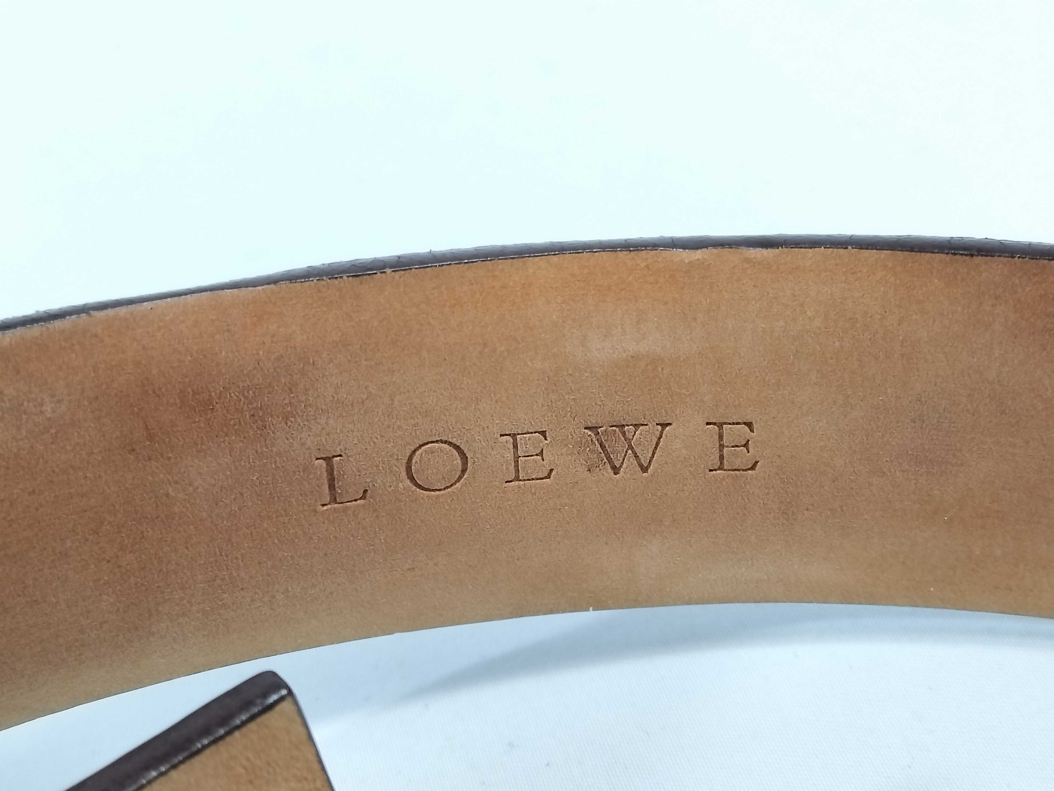 Silver Hardware Belt — view 5