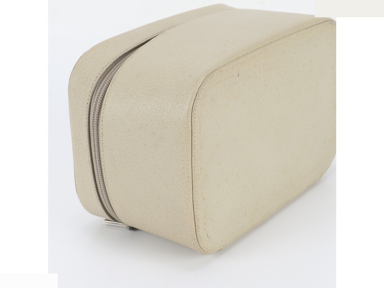 Vanity bag 039 0710 Leather handbag — view 5