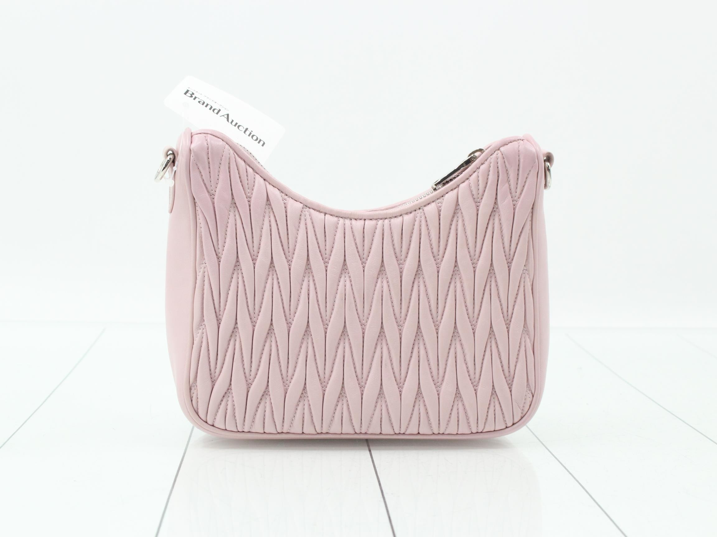 Matelassé (bag) - Shoulder bag — view 2