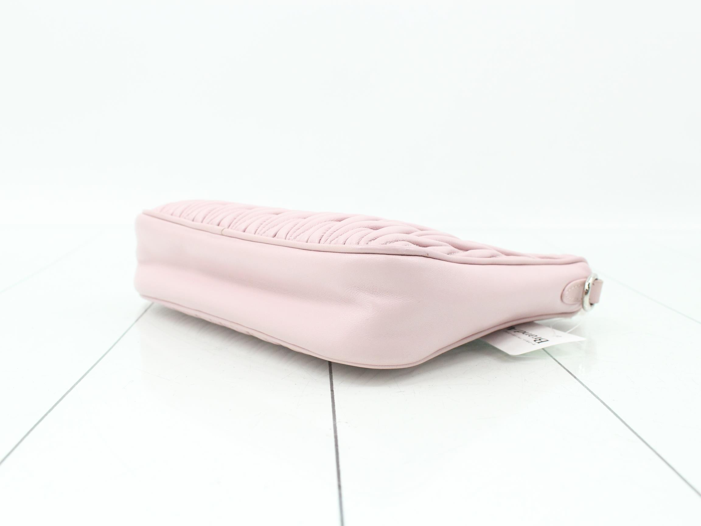 Matelassé (bag) - Shoulder bag — view 6