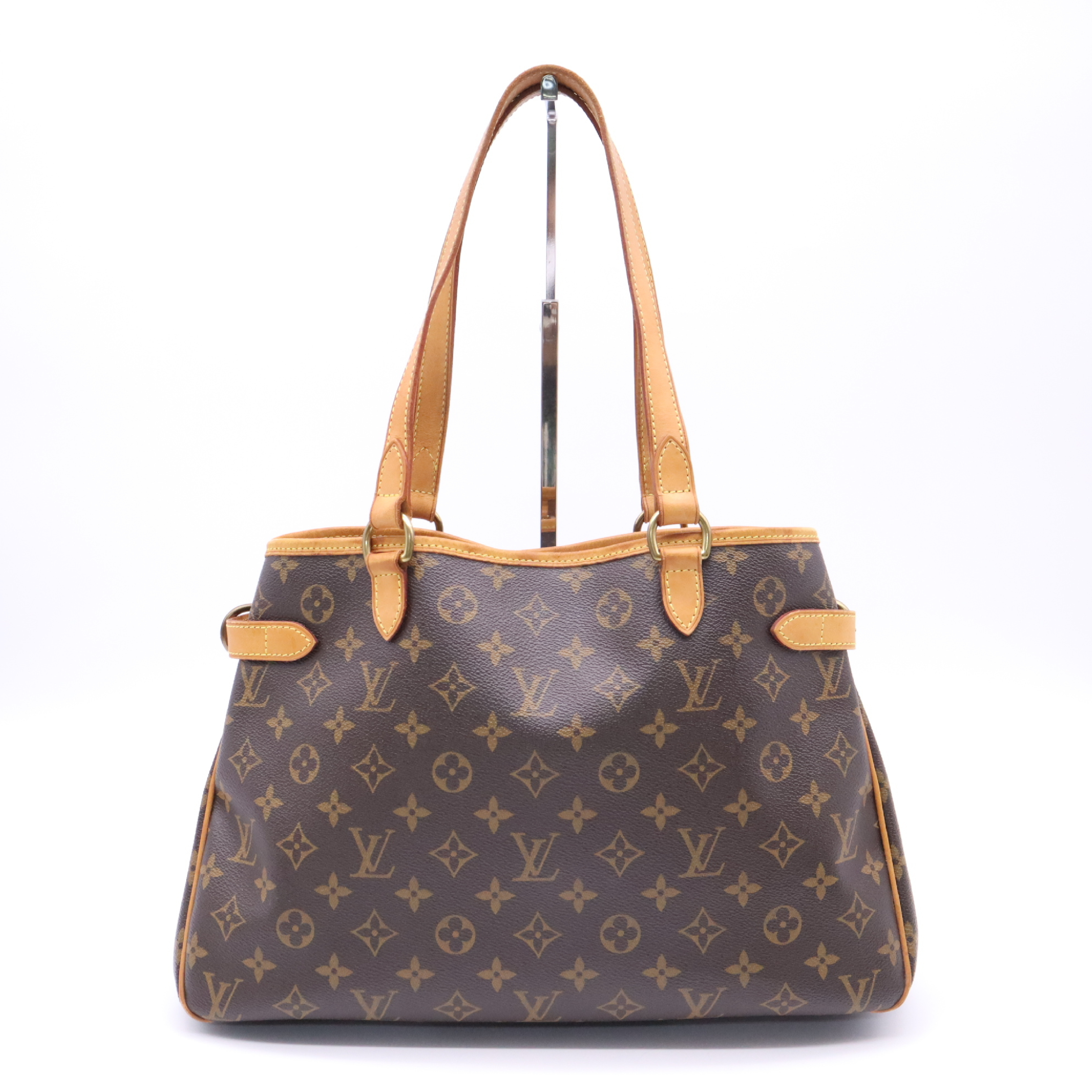 M51154 Monogram Batignolles Horizontal Tote Bag