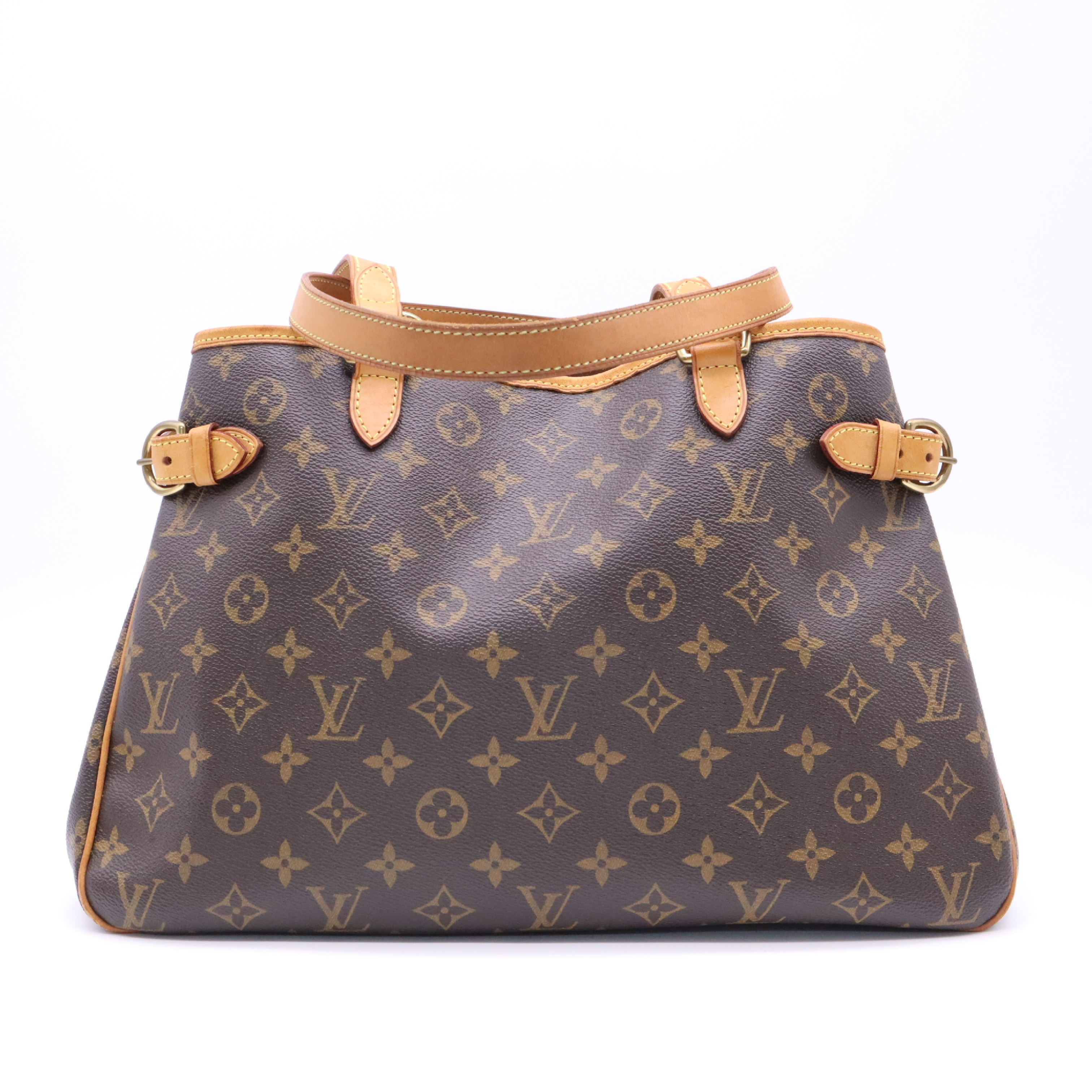 M51154 Monogram Batignolles Horizontal Tote Bag — view 2