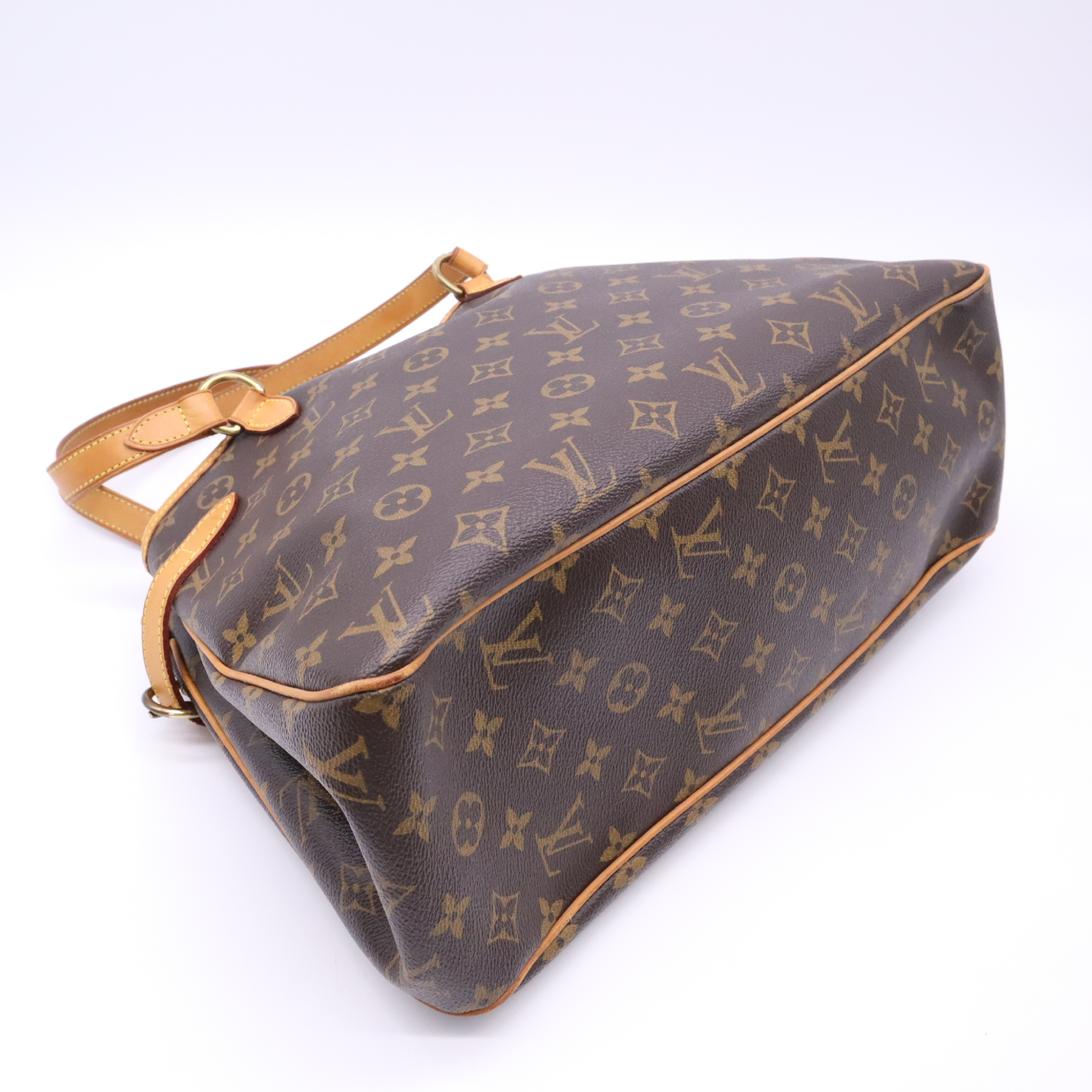 M51154 Monogram Batignolles Horizontal Tote Bag — view 3