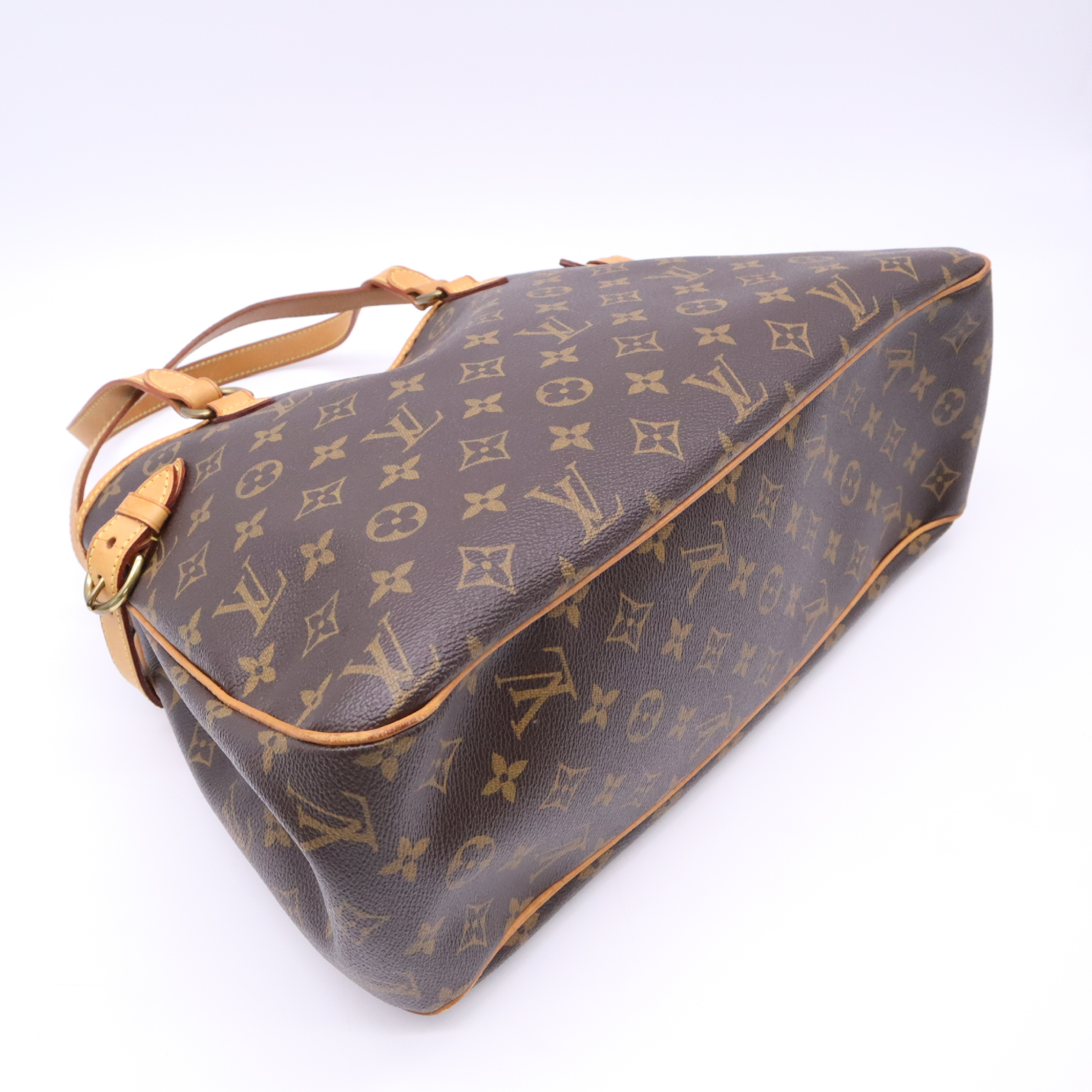 M51154 Monogram Batignolles Horizontal Tote Bag — view 4