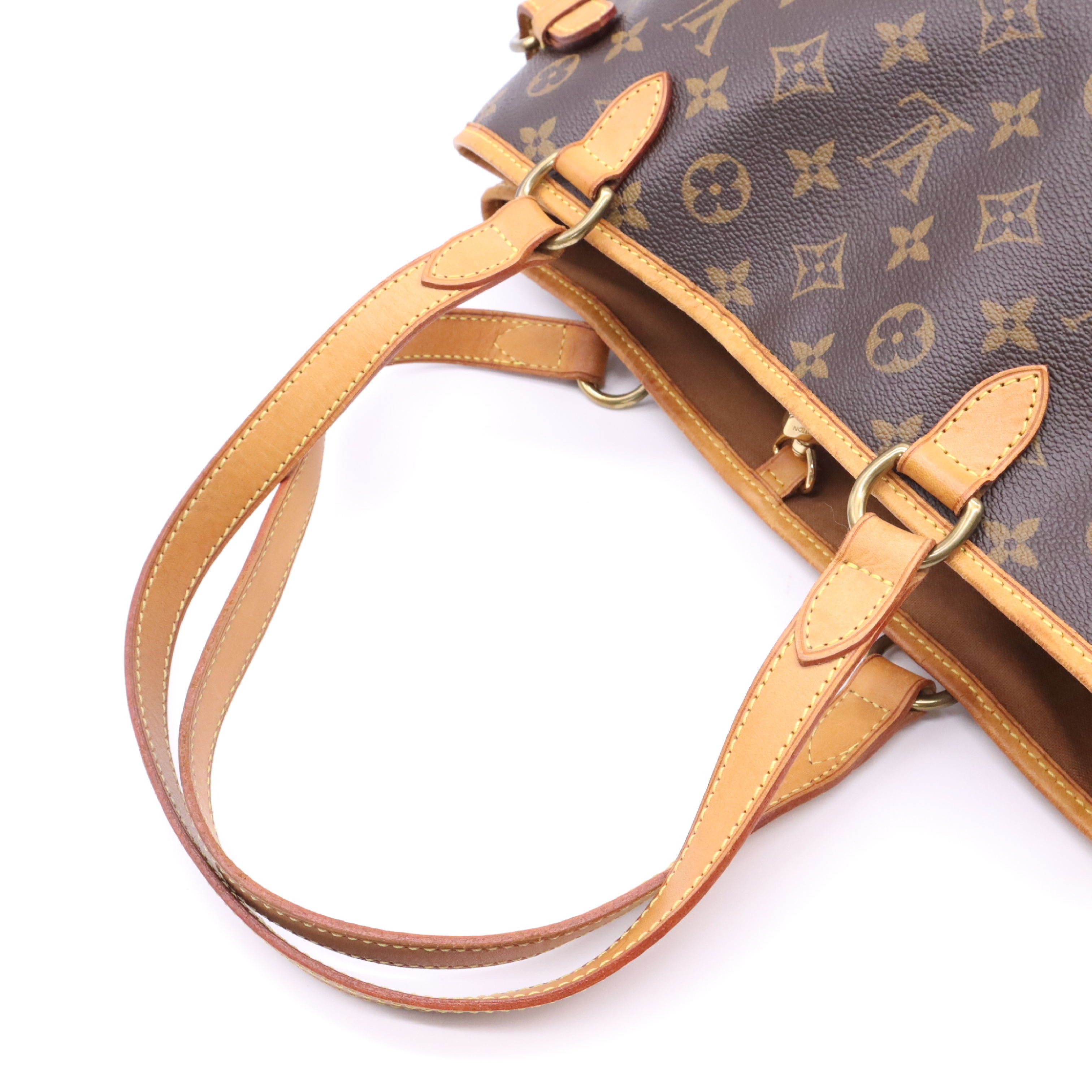 M51154 Monogram Batignolles Horizontal Tote Bag — view 6