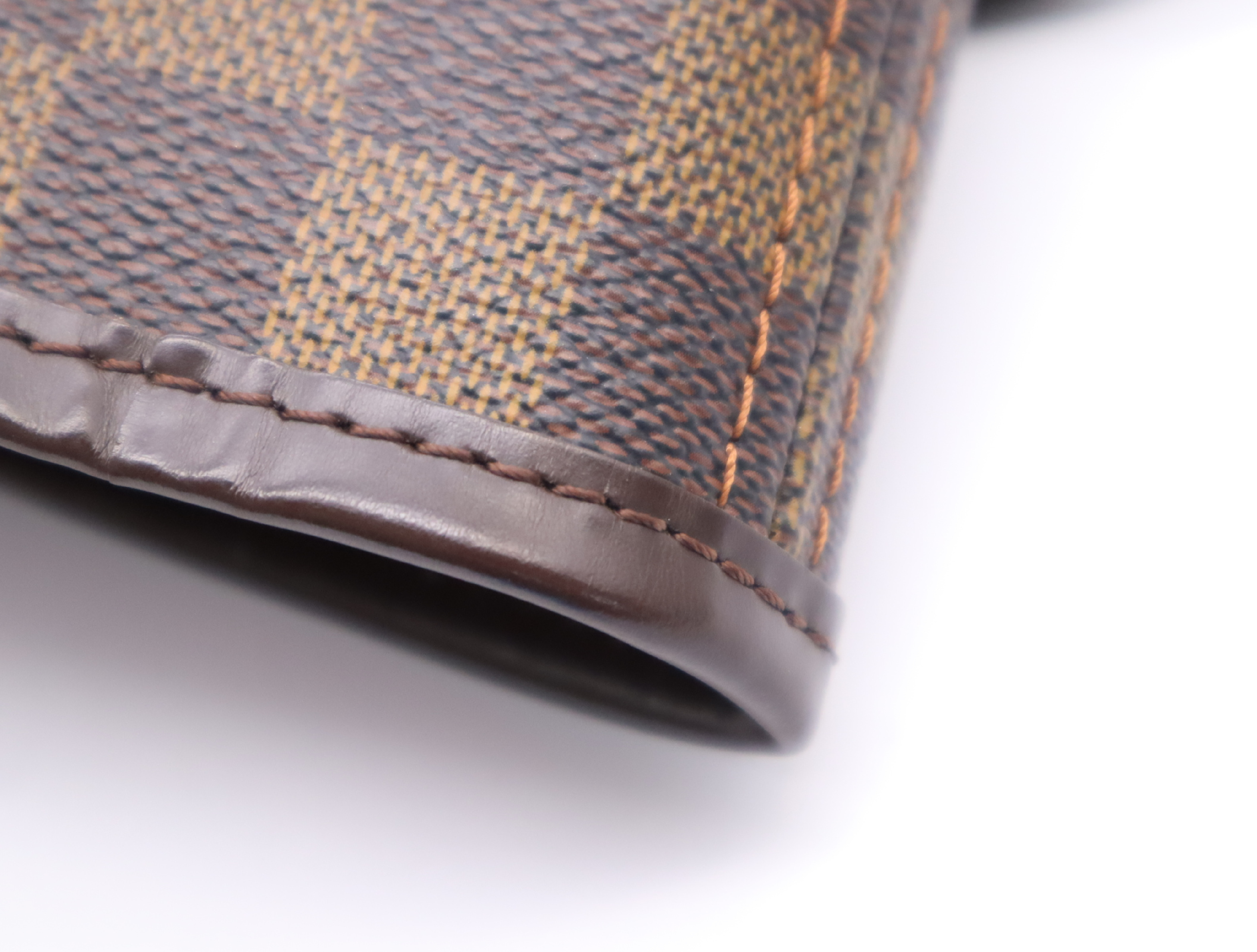 N51105 Damier Neverfull MM (Old Model) Tote Bag — view 11