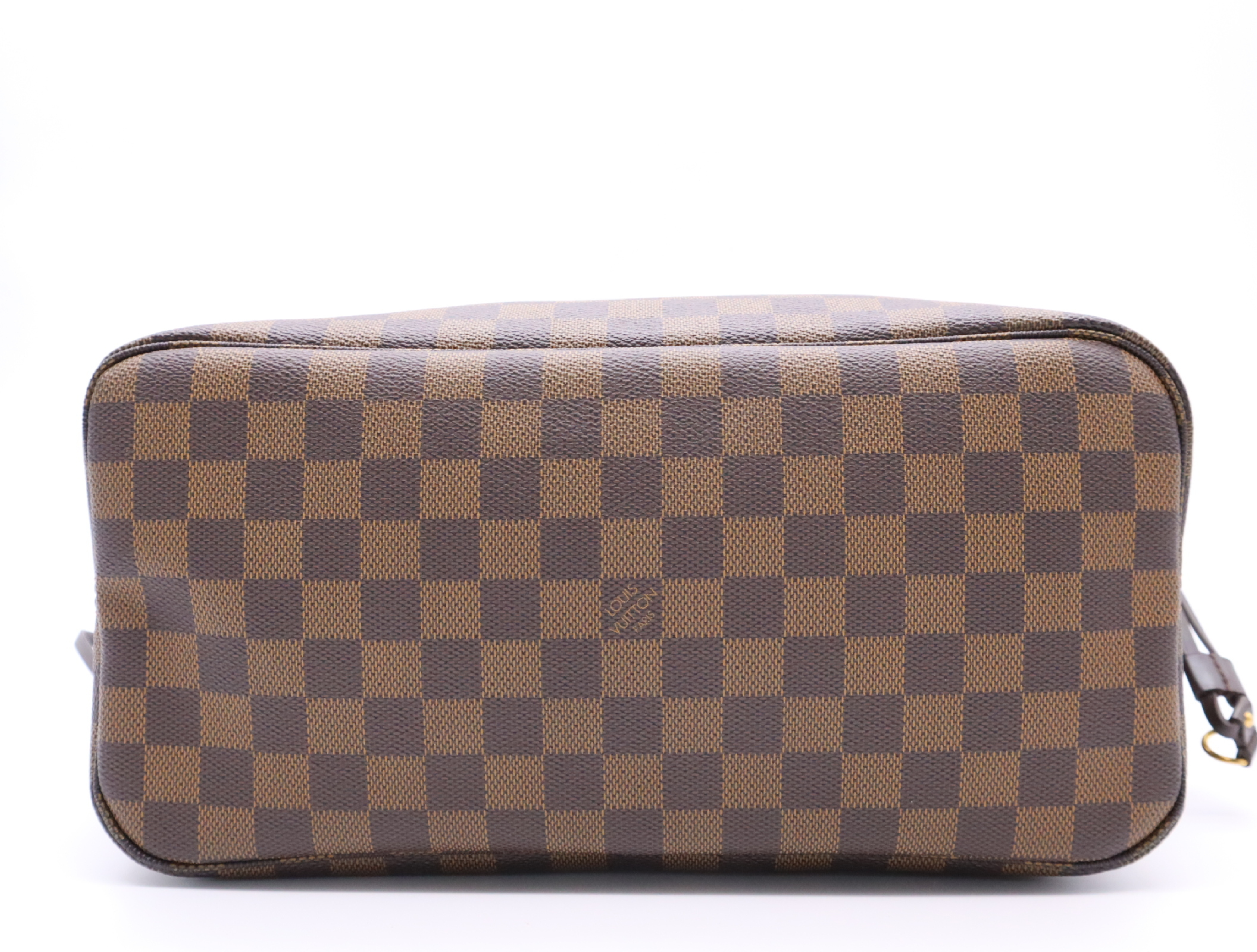 N51105 Damier Neverfull MM (Old Model) Tote Bag — view 4