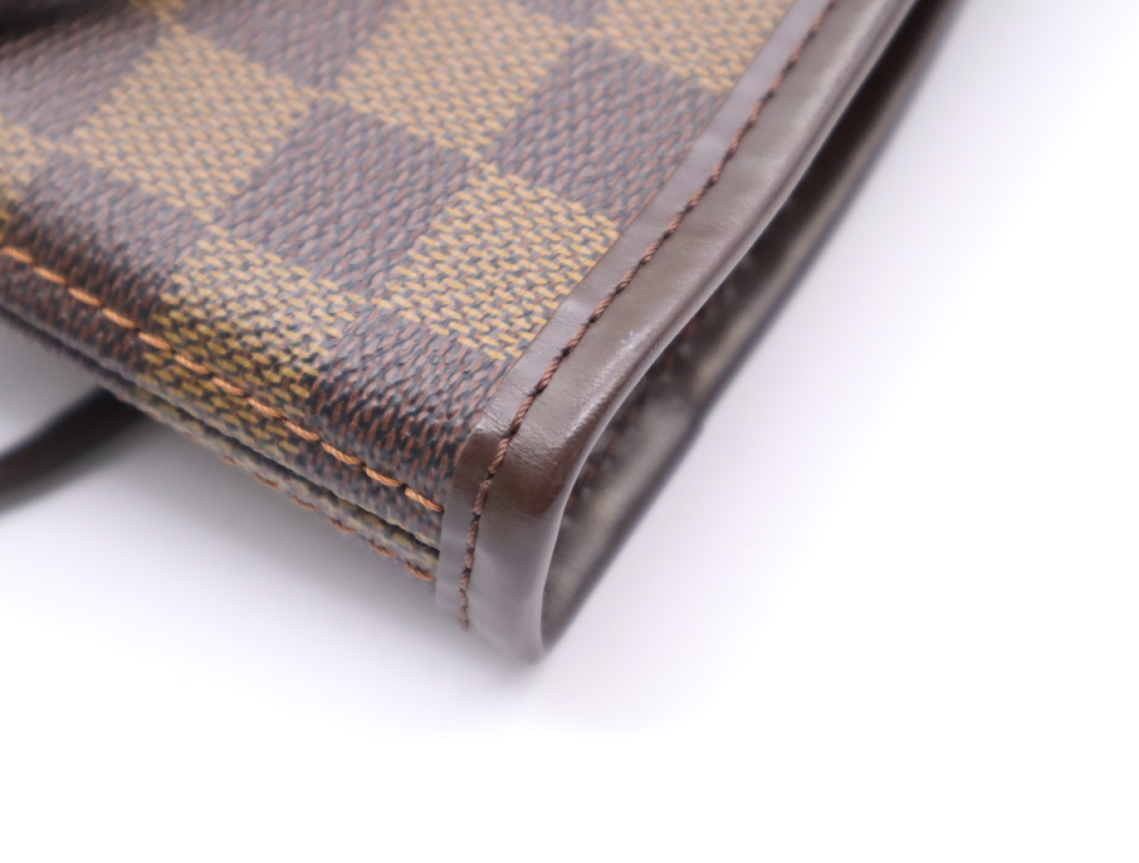 N51105 Damier Neverfull MM (Old Model) Tote Bag — view 8