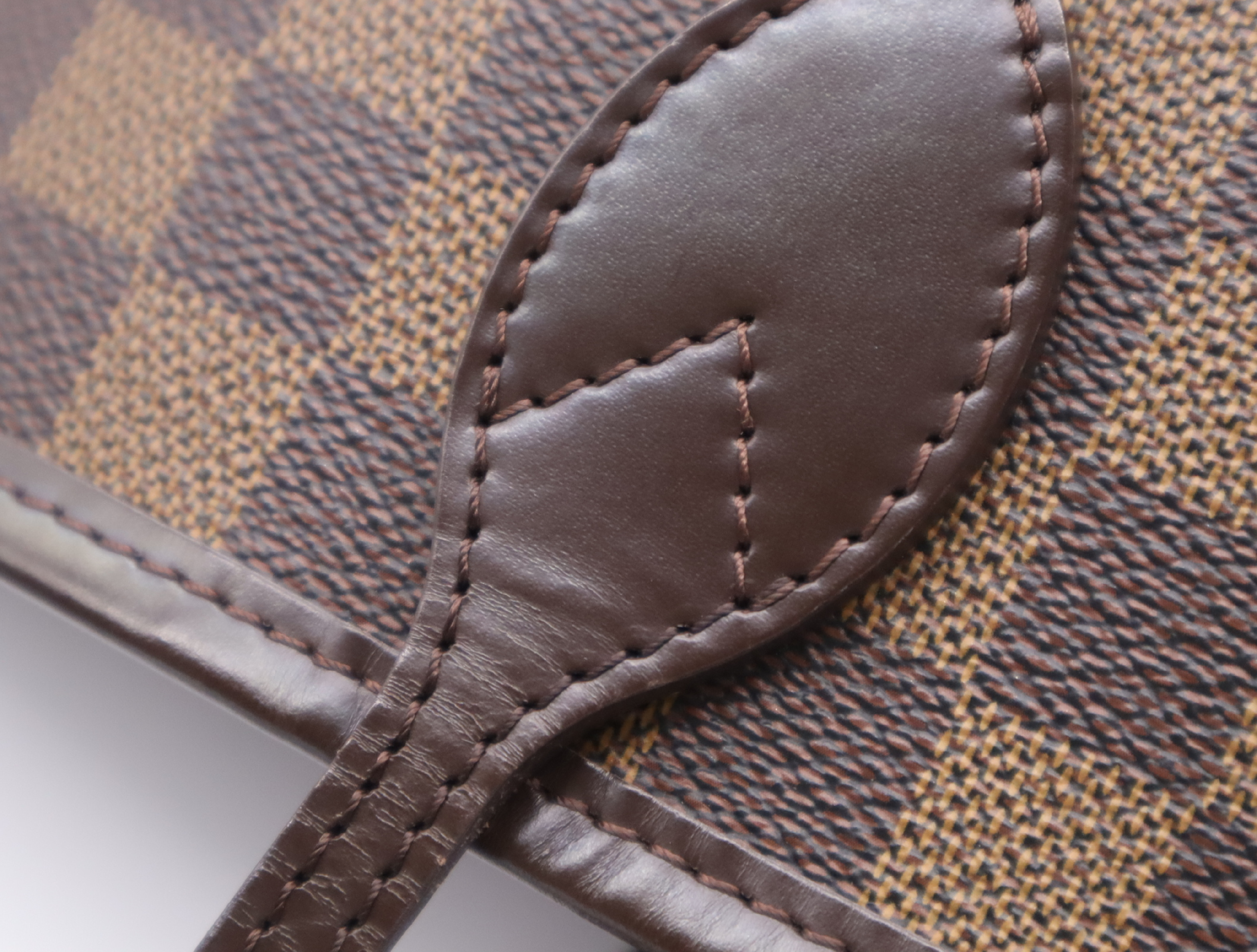 N51105 Damier Neverfull MM (Old Model) Tote Bag — view 10