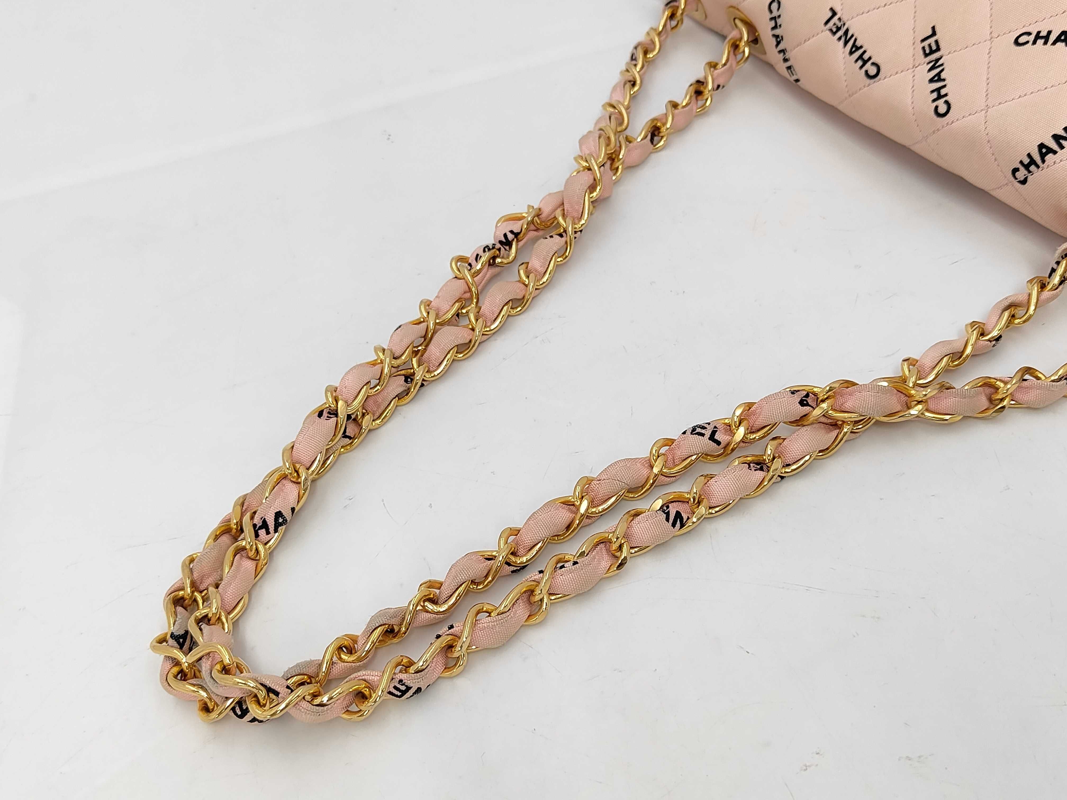 Deca Mat Icon Chain Shoulder Bag — view 5