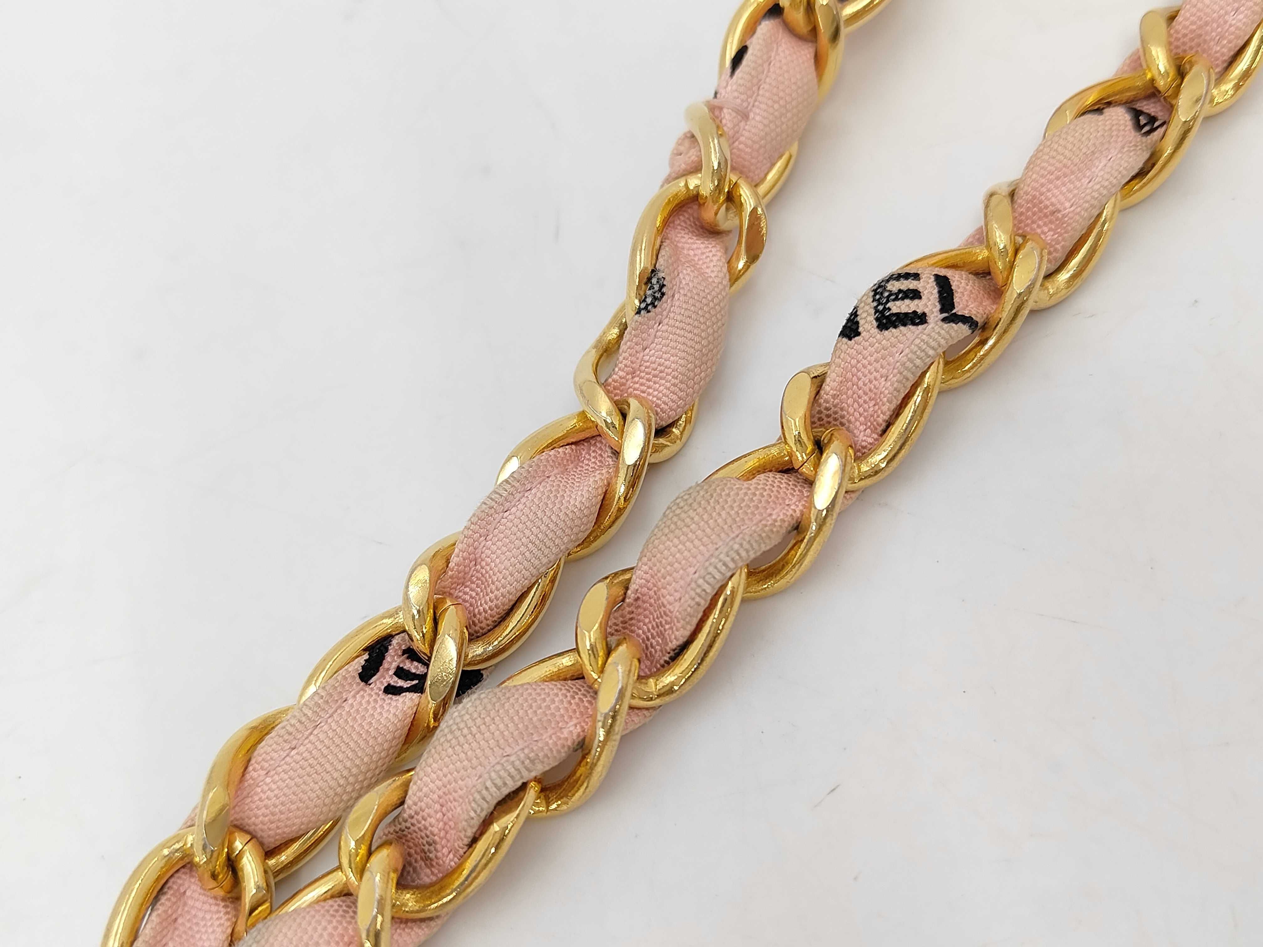 Deca Mat Icon Chain Shoulder Bag — view 6