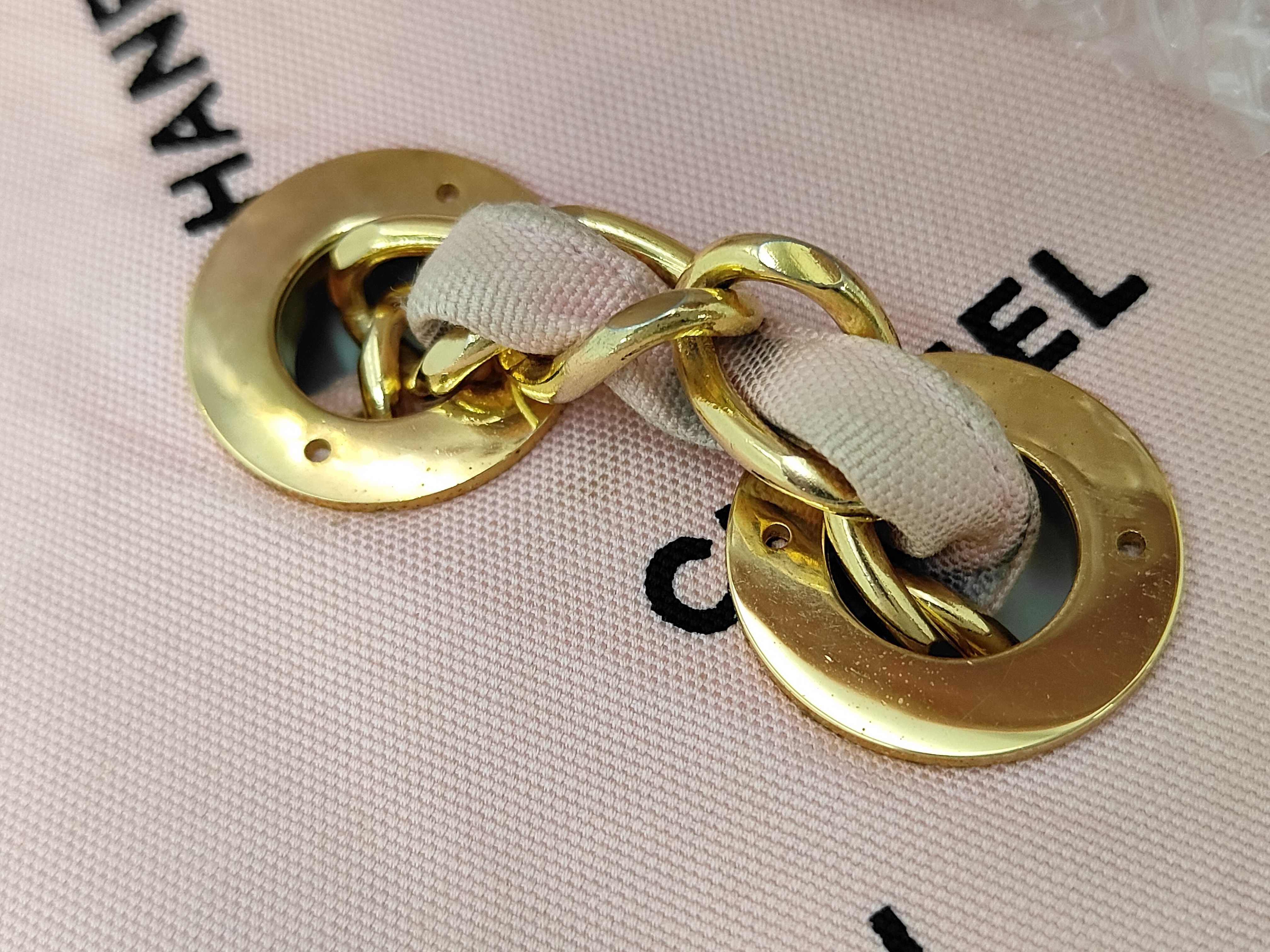 Deca Mat Icon Chain Shoulder Bag — view 7