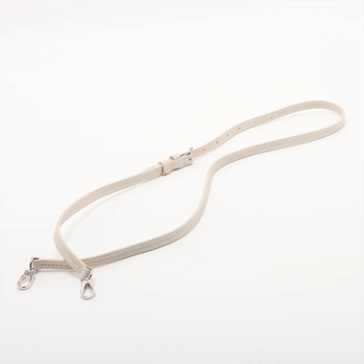 Mahina Reverse Blossom PM M24562 Beige x Green RFID reaction available — view 7