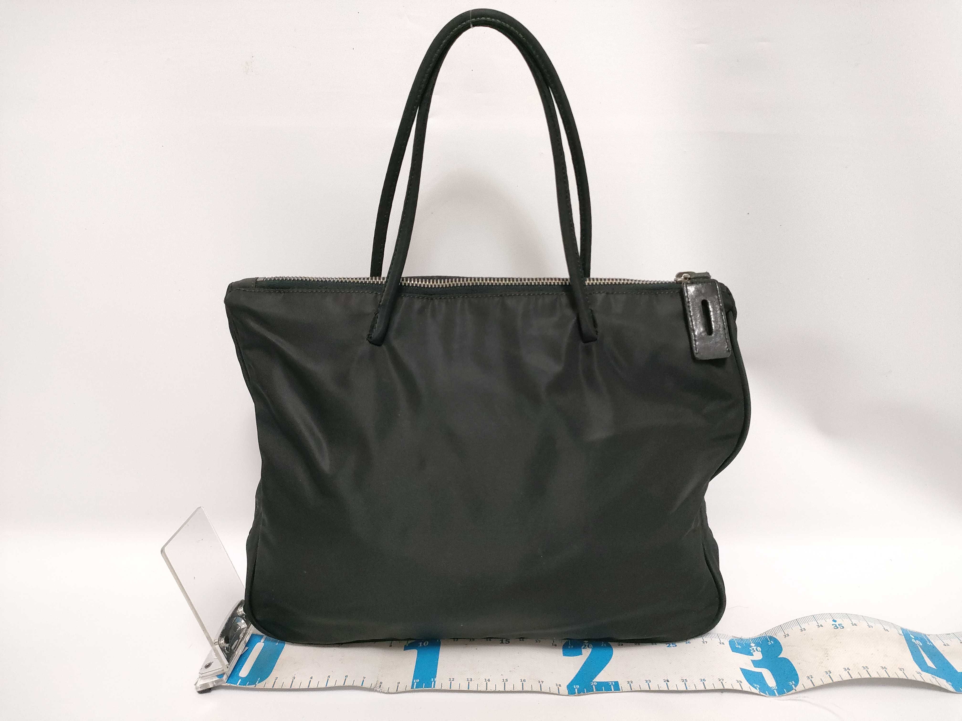 Nylon / Handbag / Nylon Handbag — view 2
