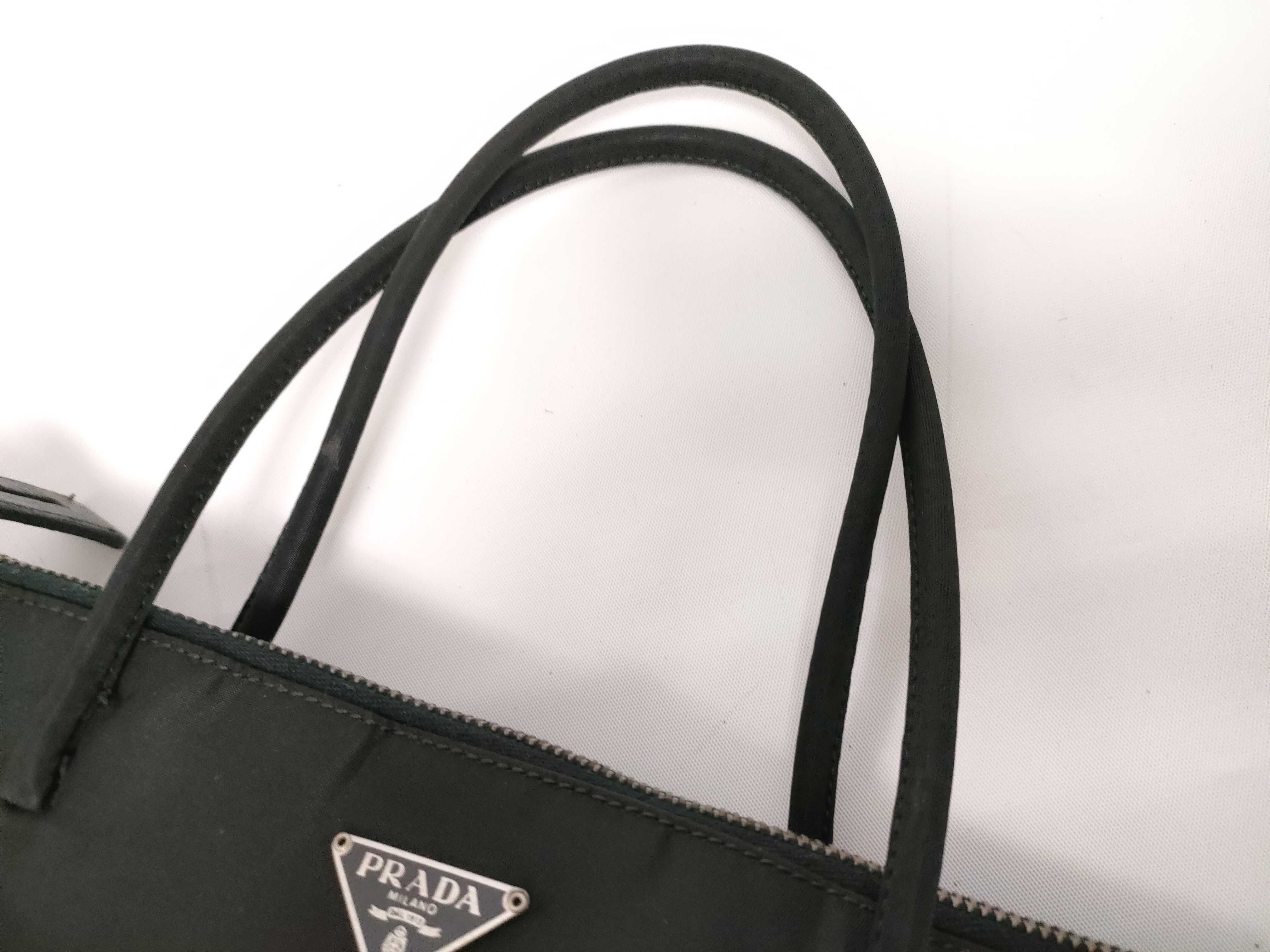 Nylon / Handbag / Nylon Handbag — view 3
