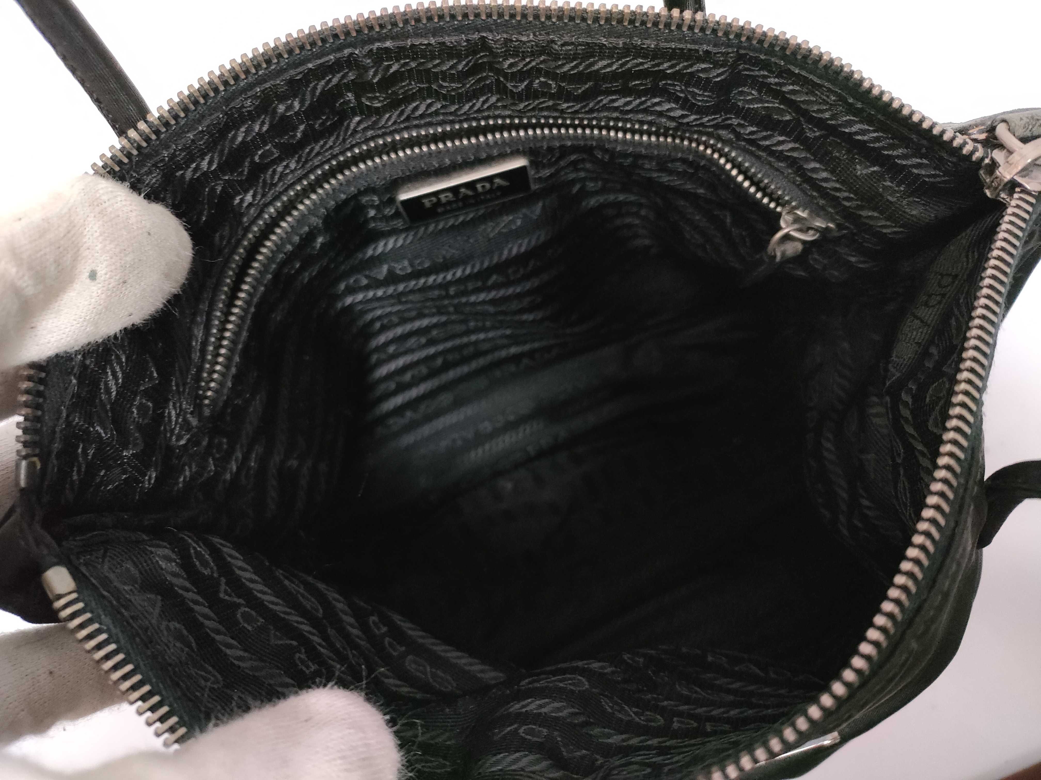 Nylon / Handbag / Nylon Handbag — view 9