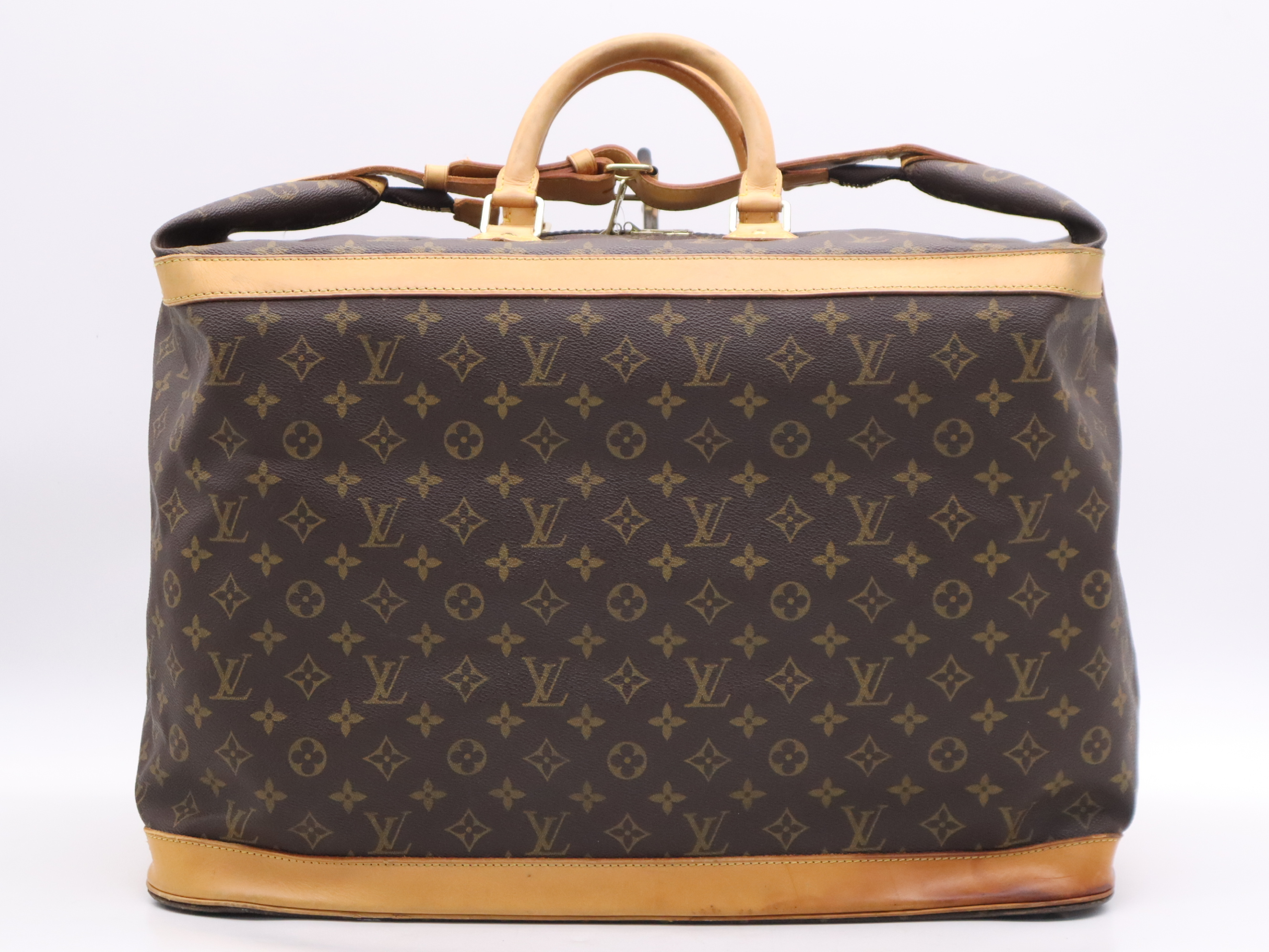 M41137 Monogram Cruiser 50 Tote Bag