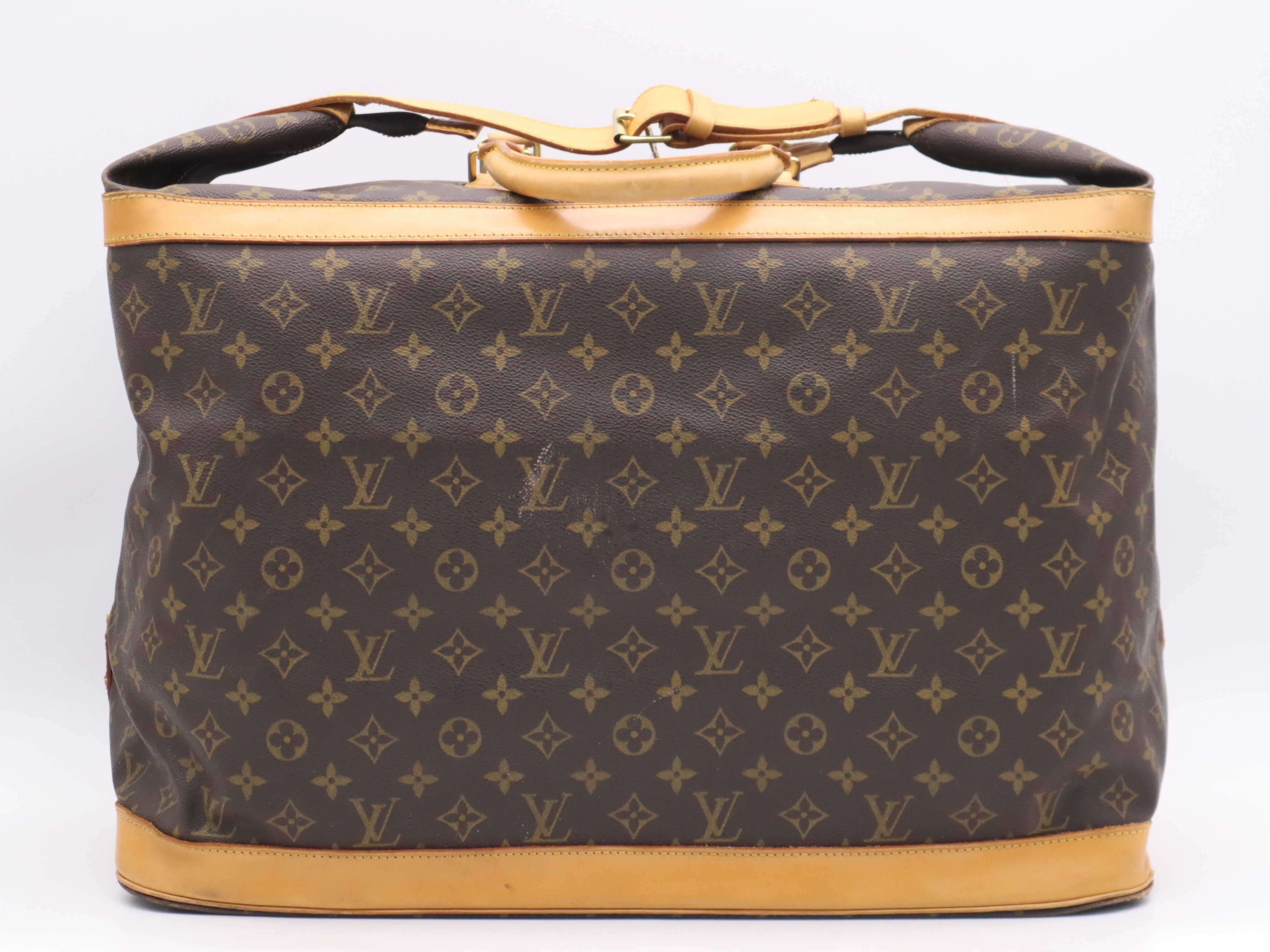 M41137 Monogram Cruiser 50 Tote Bag — view 2