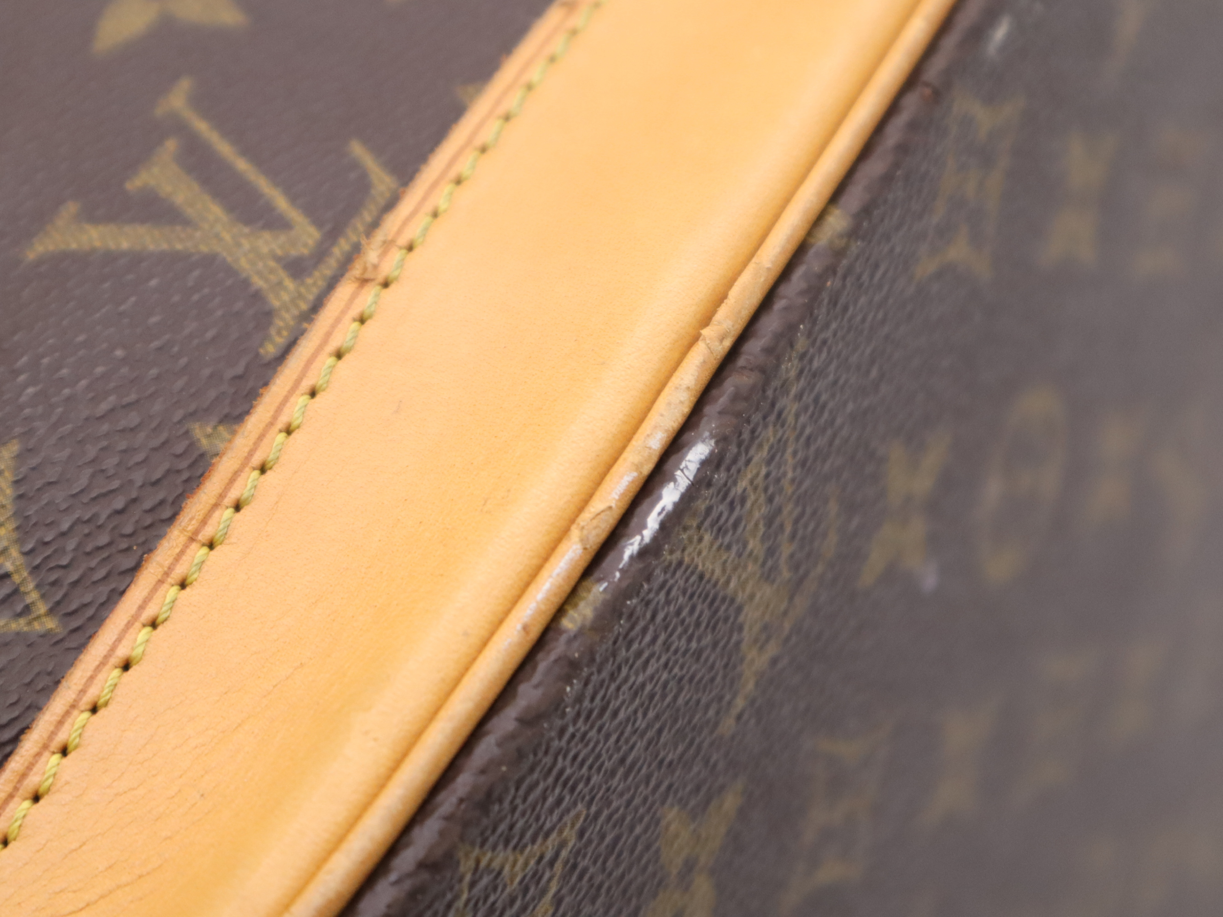 M41137 Monogram Cruiser 50 Tote Bag — view 11