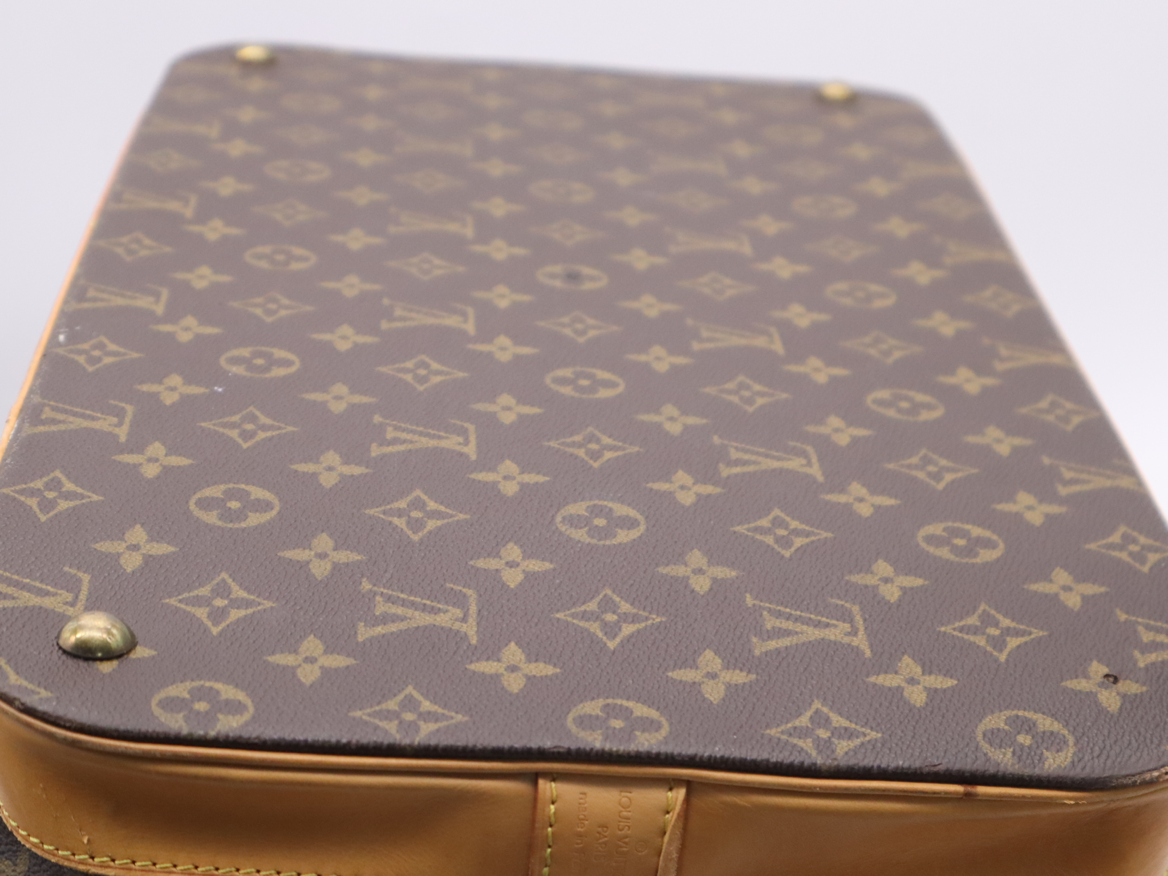 M41137 Monogram Cruiser 50 Tote Bag — view 12