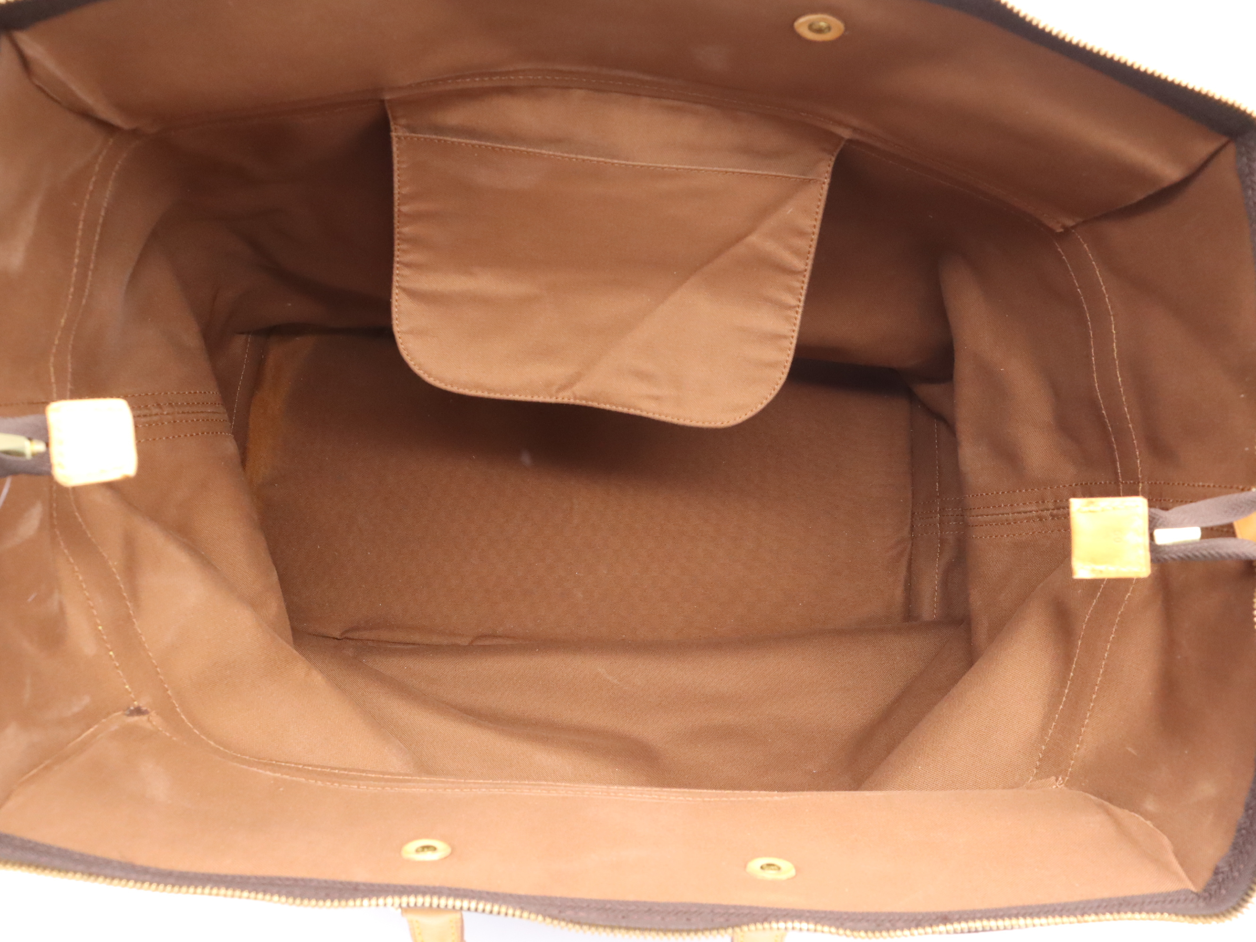 M41137 Monogram Cruiser 50 Tote Bag — view 15