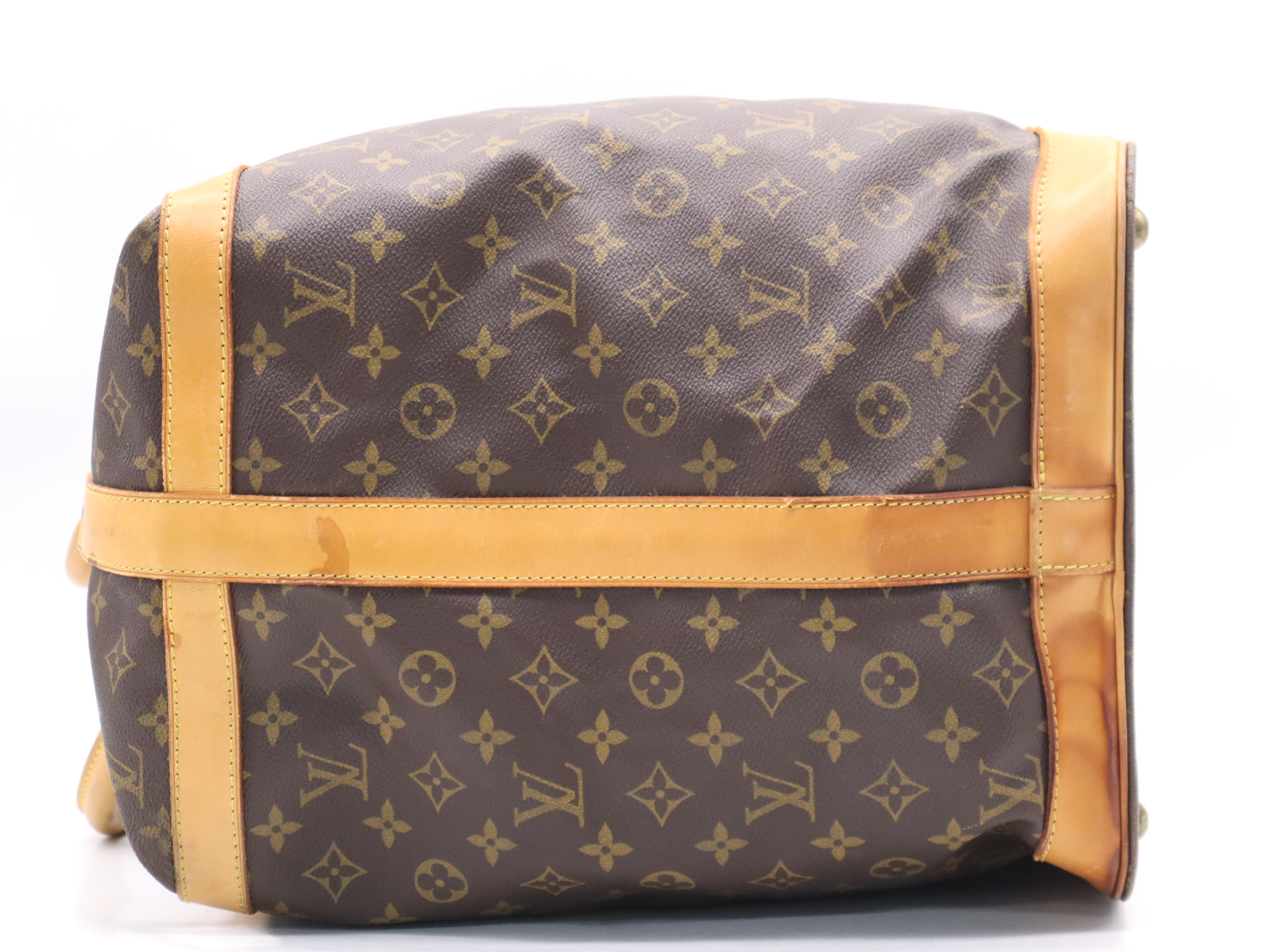 M41137 Monogram Cruiser 50 Tote Bag — view 3