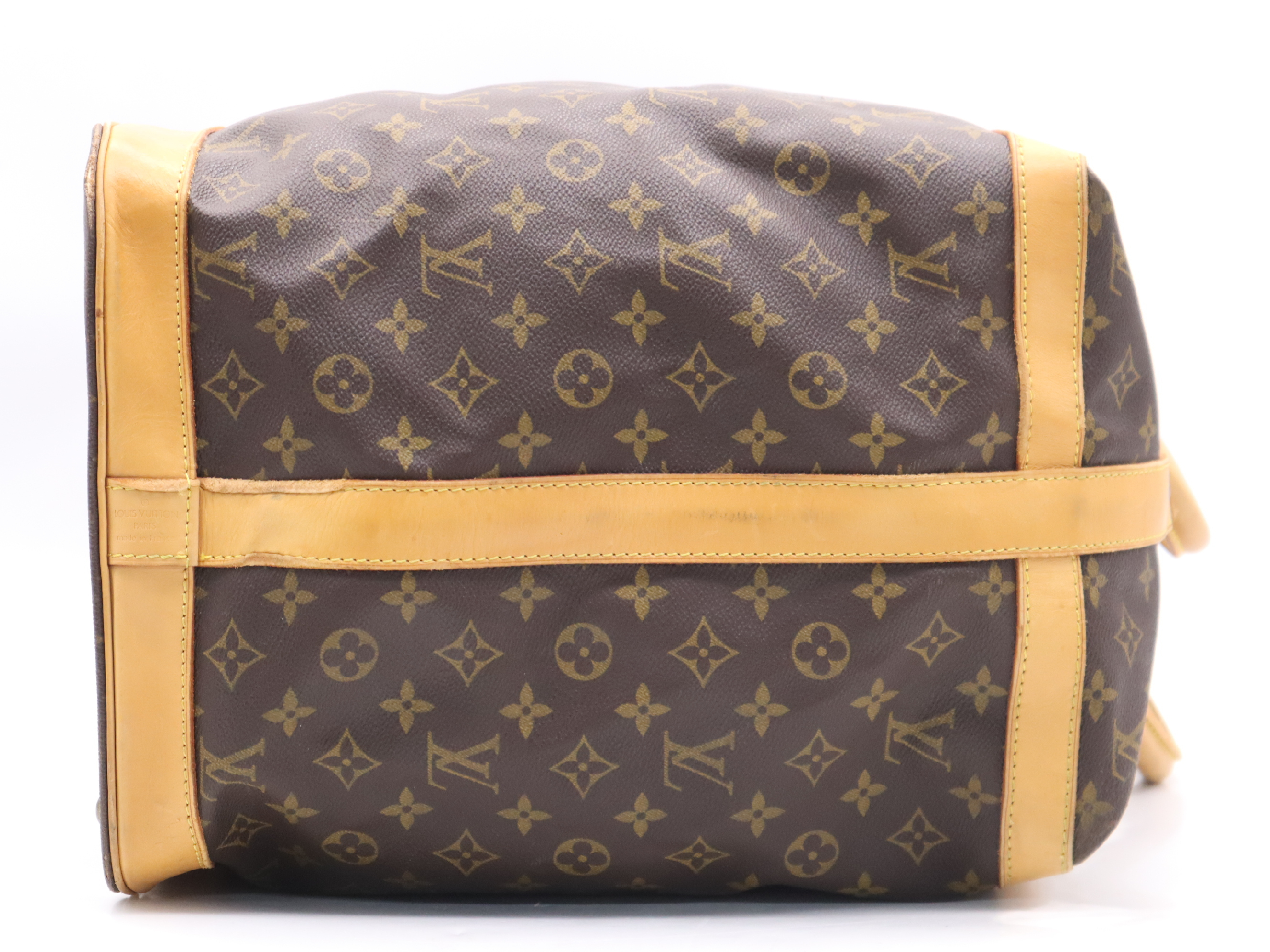 M41137 Monogram Cruiser 50 Tote Bag — view 5