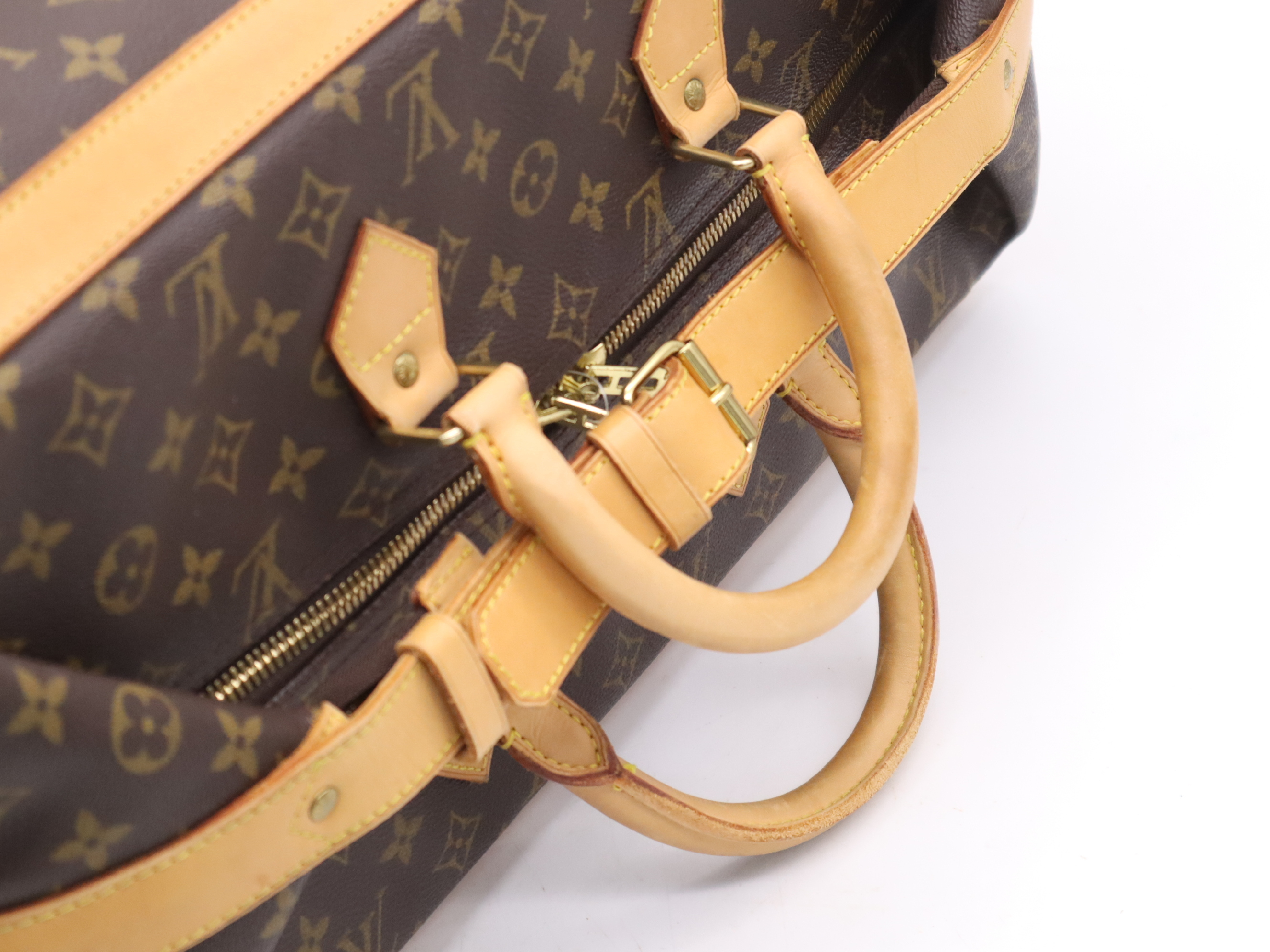 M41137 Monogram Cruiser 50 Tote Bag — view 6