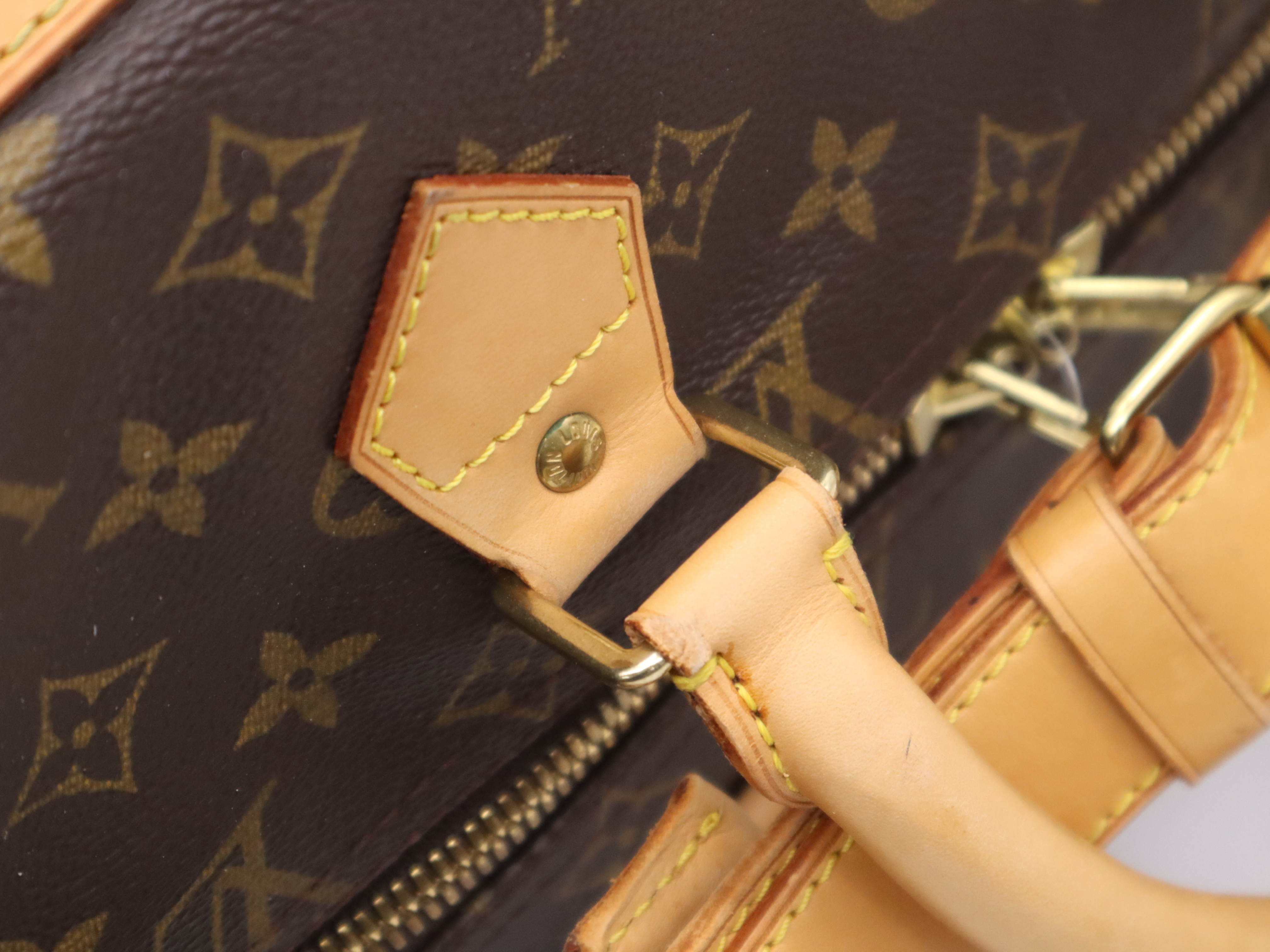 M41137 Monogram Cruiser 50 Tote Bag — view 7