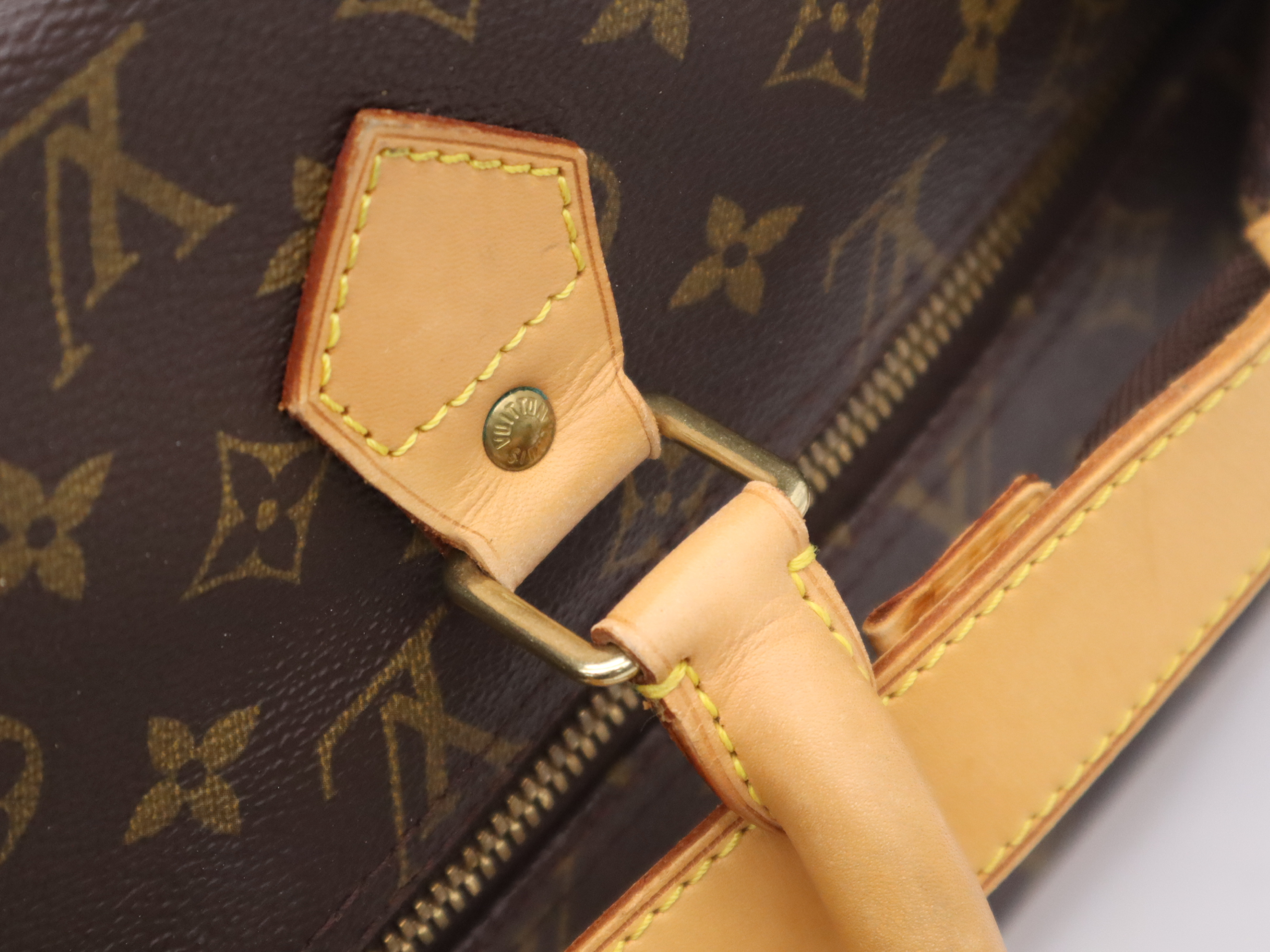 M41137 Monogram Cruiser 50 Tote Bag — view 8