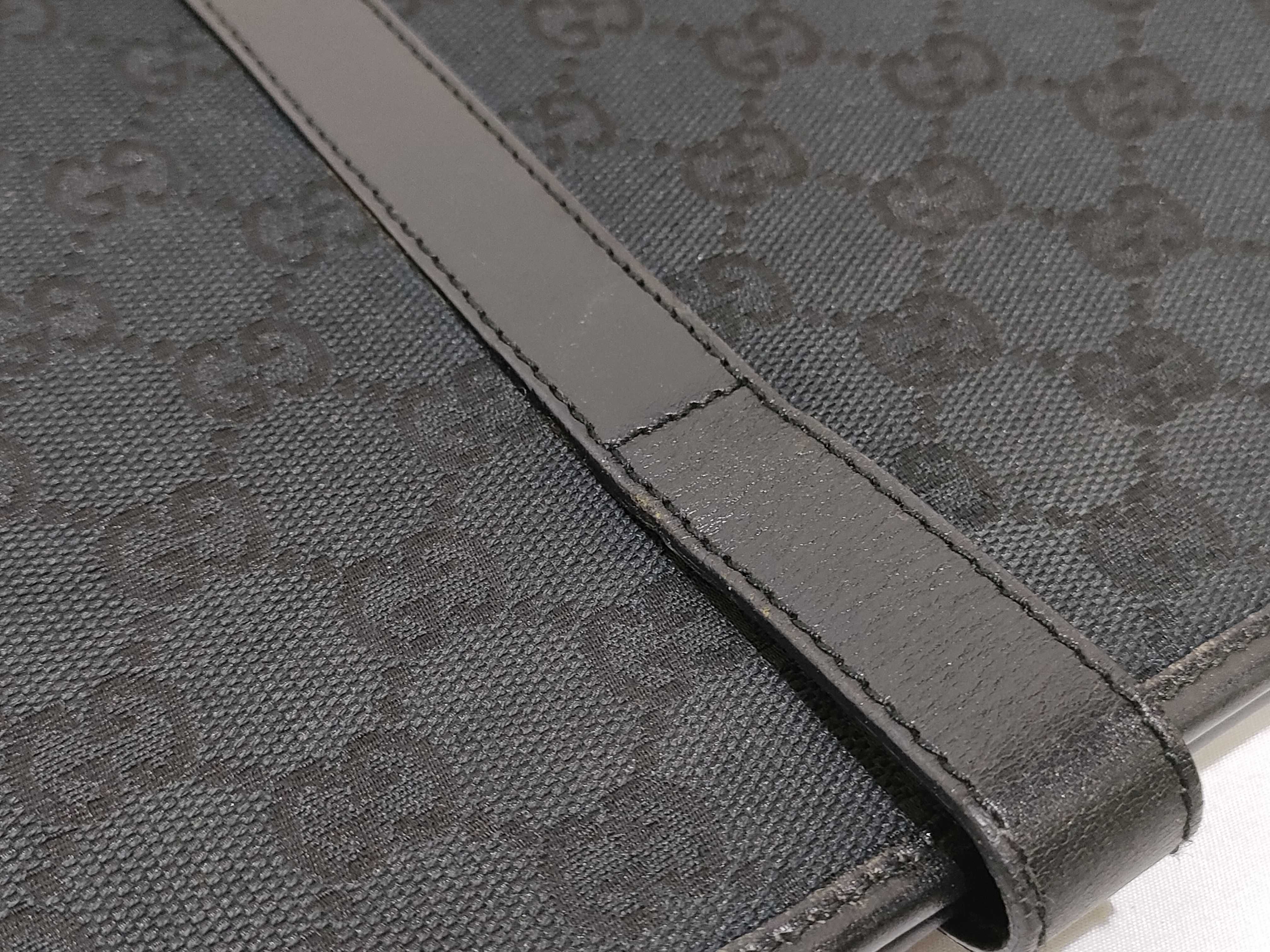 GG Canvas Jackie Handbag Tote Bag — view 14