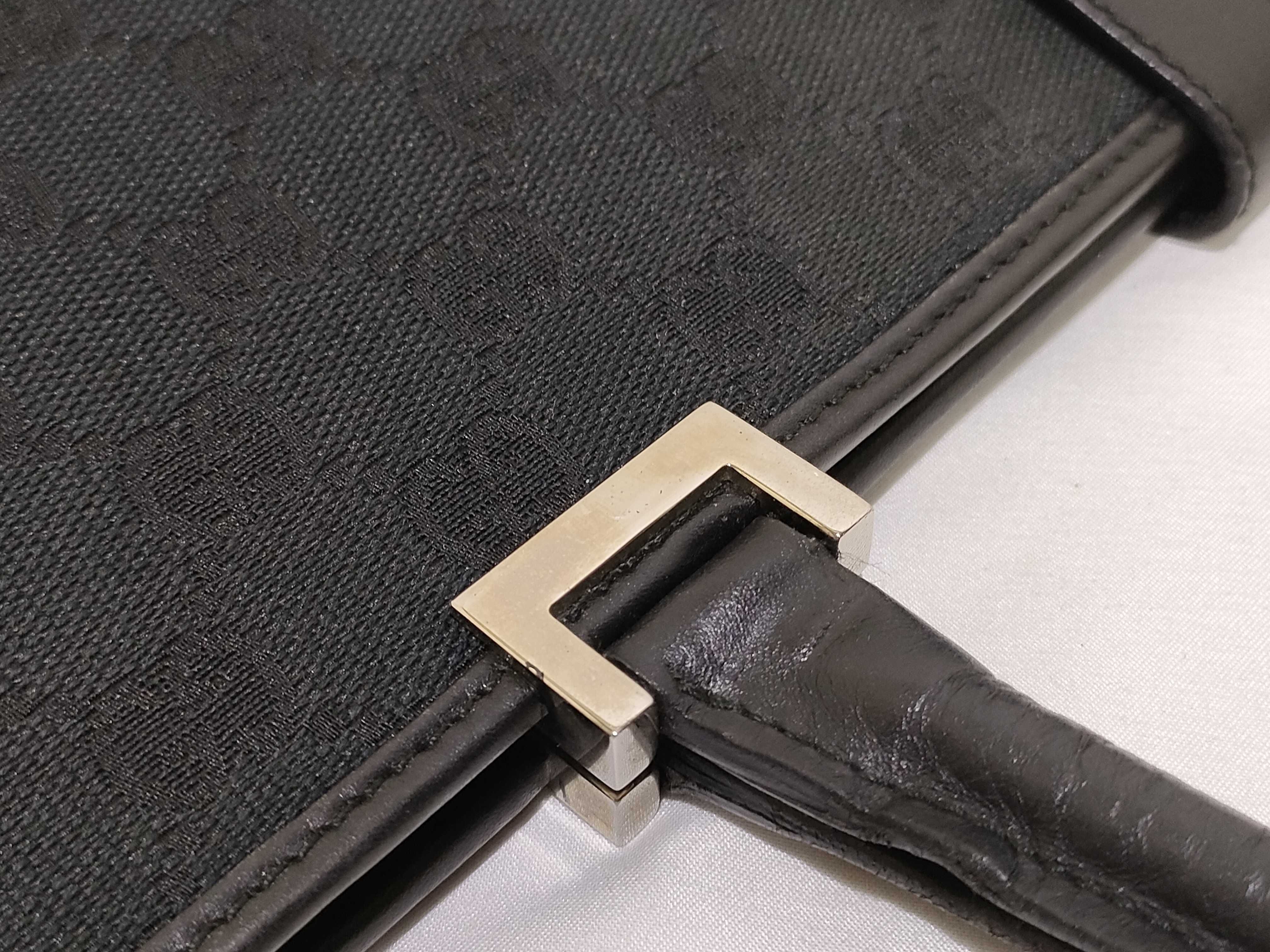 GG Canvas Jackie Handbag Tote Bag — view 5