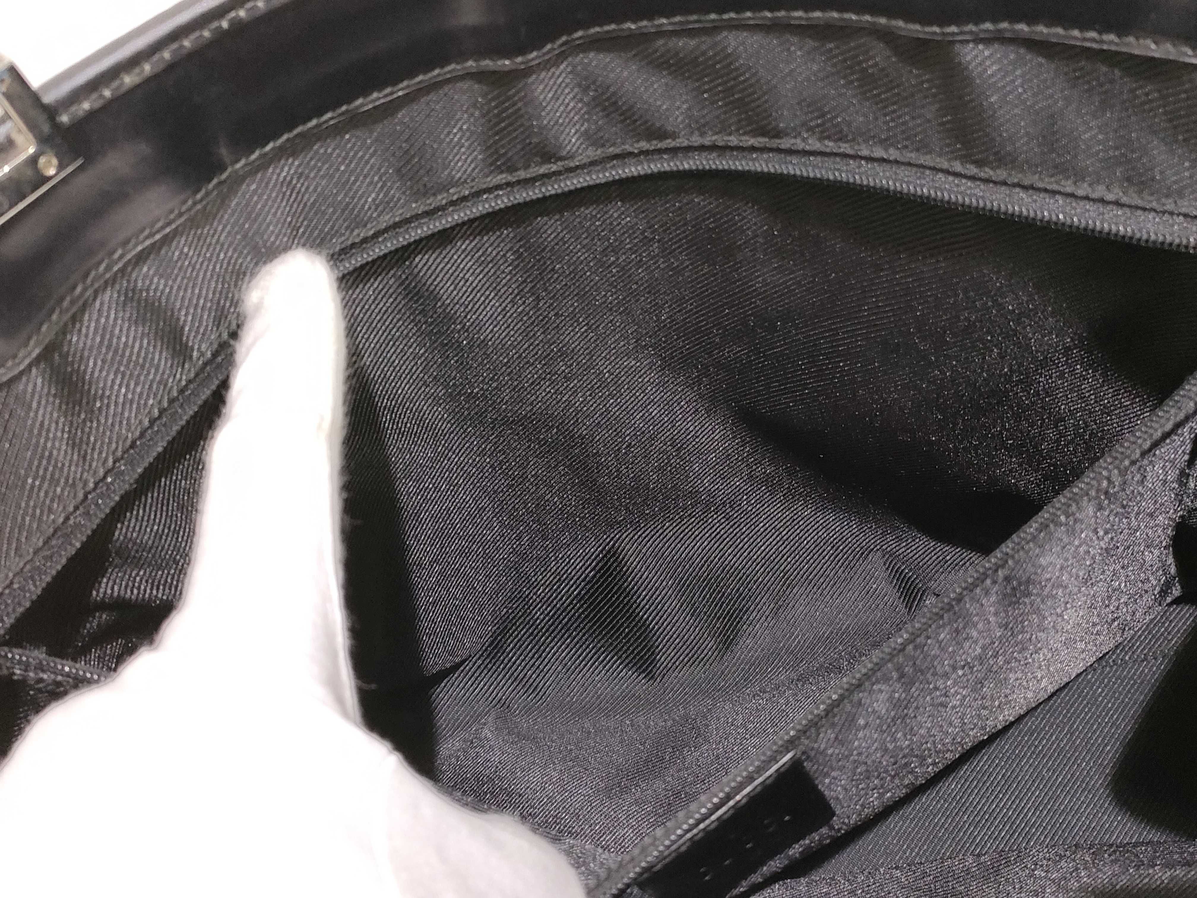 GG Canvas Jackie Handbag Tote Bag — view 9