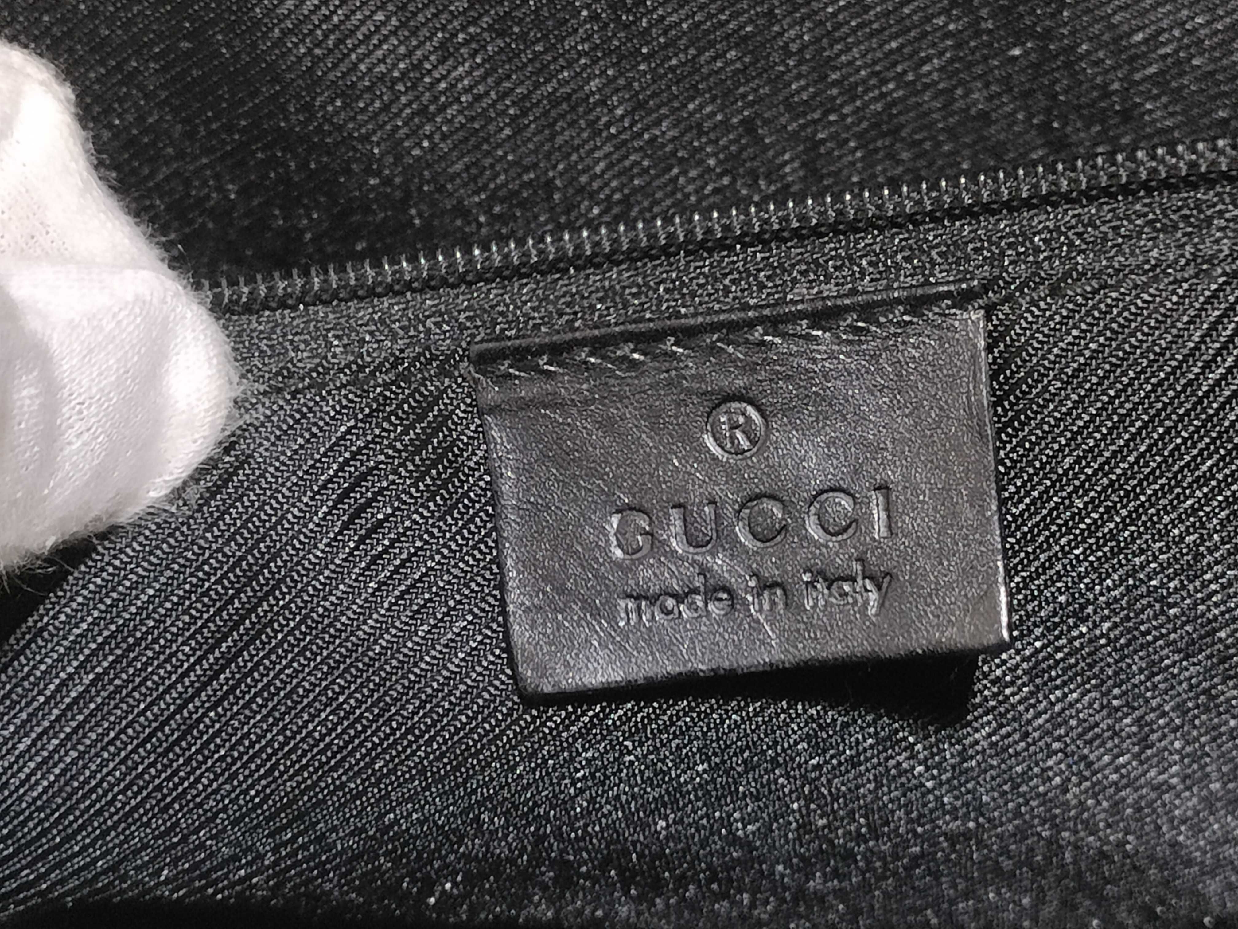 GG Canvas Jackie Handbag Tote Bag — view 10