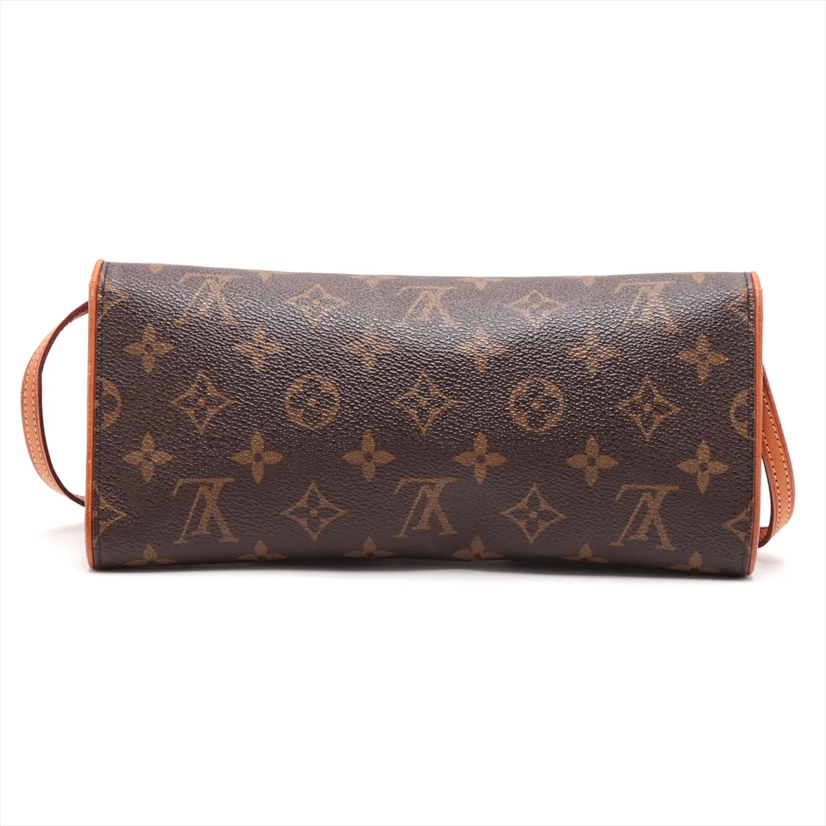 Monogram Pochette Twin GM M51852 FL0041 Brown — view 2