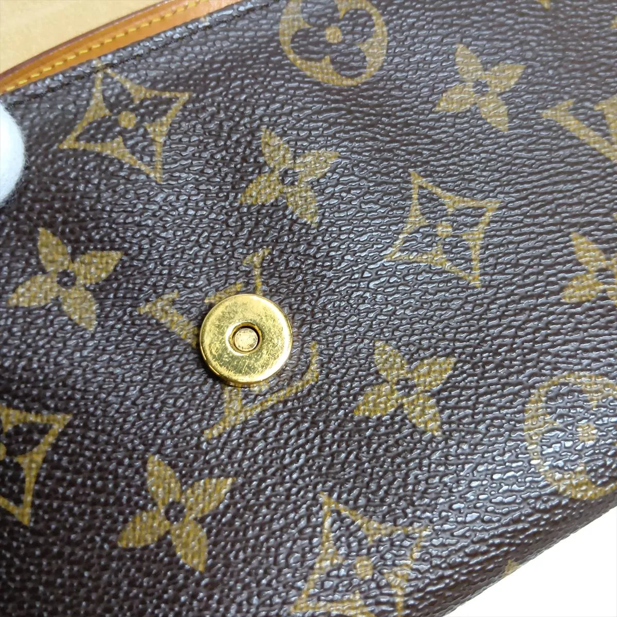Monogram Pochette Twin GM M51852 FL0041 Brown — view 11