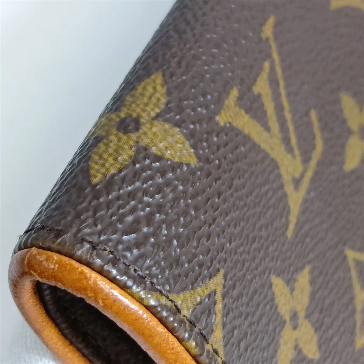 Monogram Pochette Twin GM M51852 FL0041 Brown — view 13