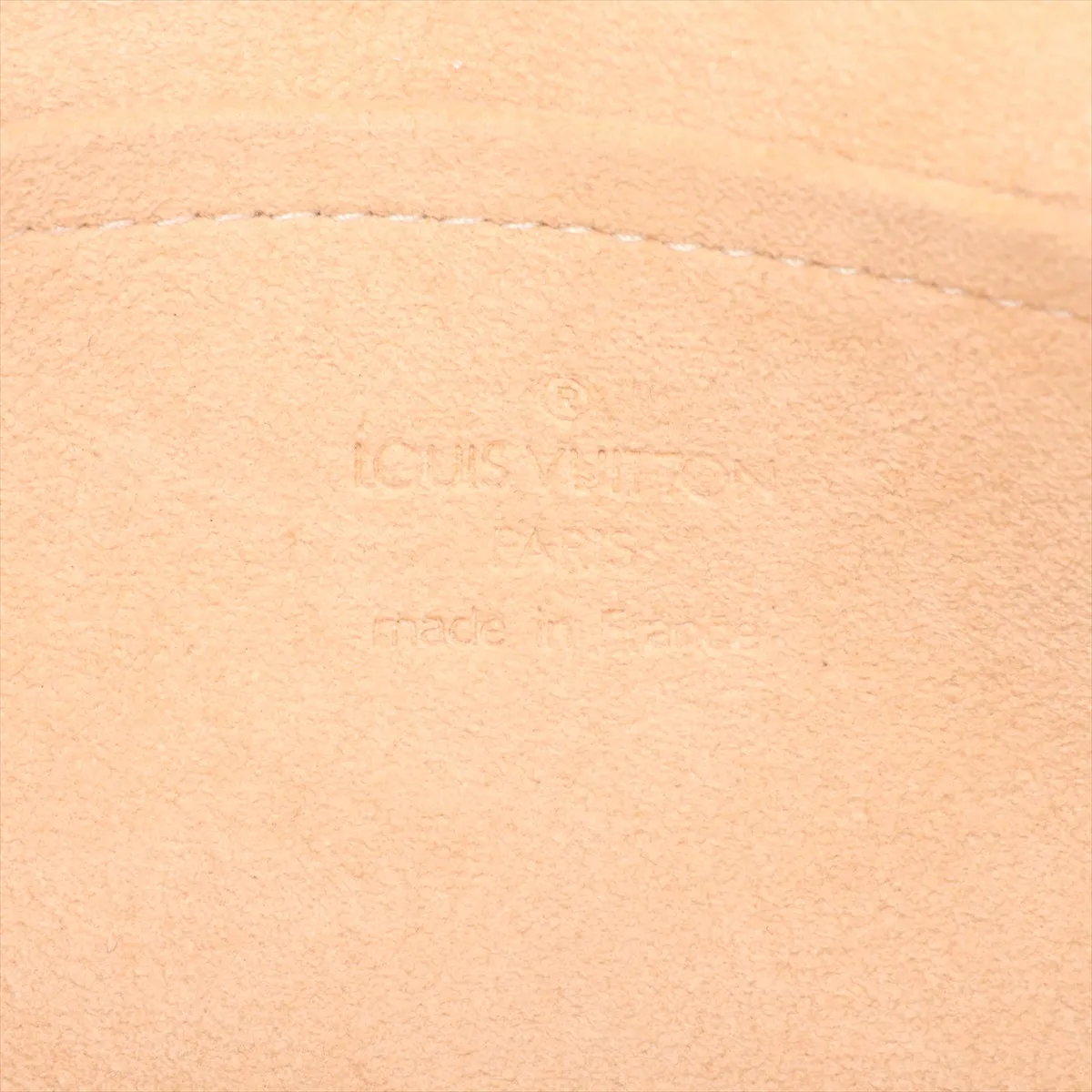 Monogram Pochette Twin GM M51852 FL0041 Brown — view 8