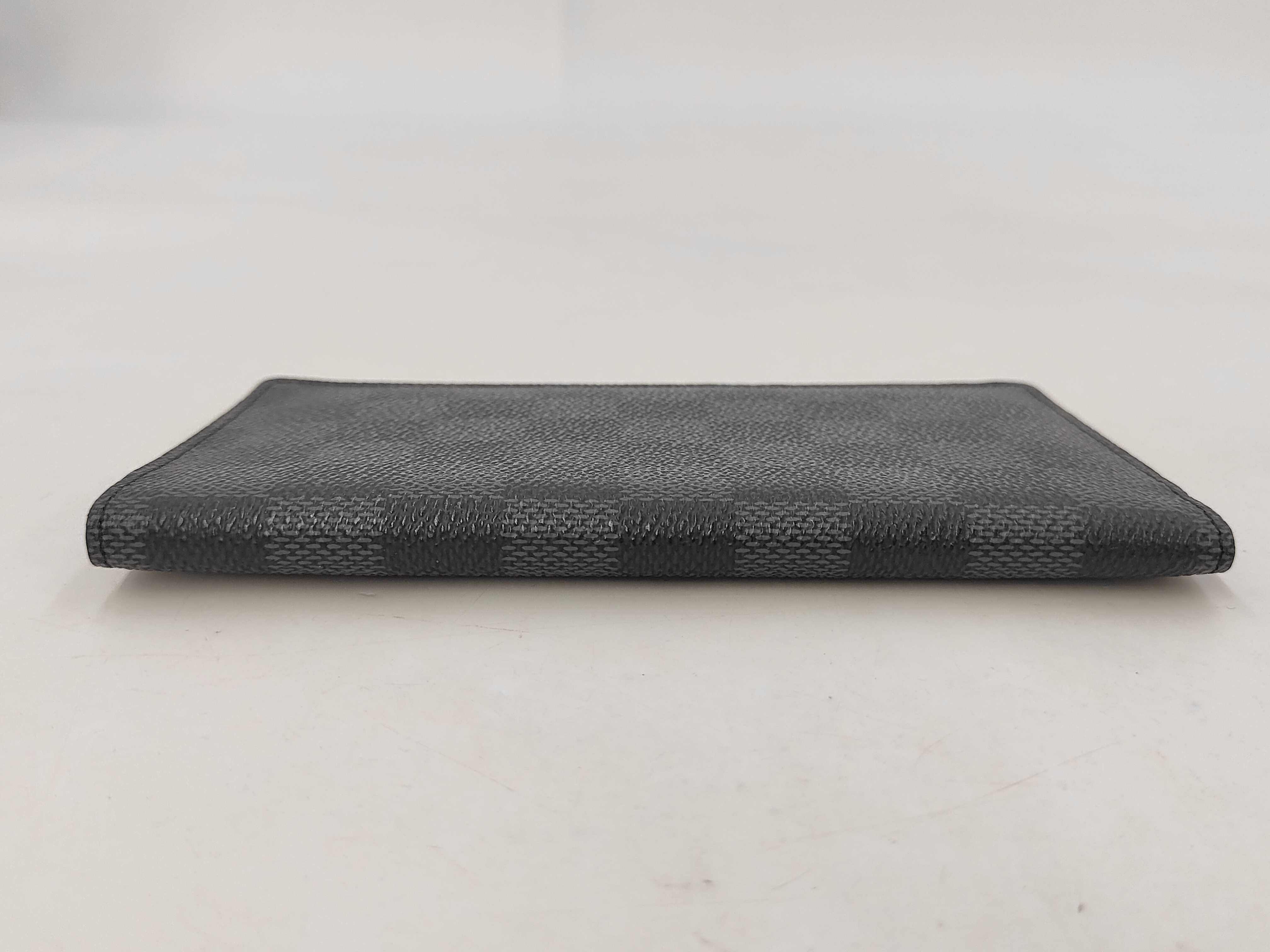 Damier Graphite Wallet — view 4