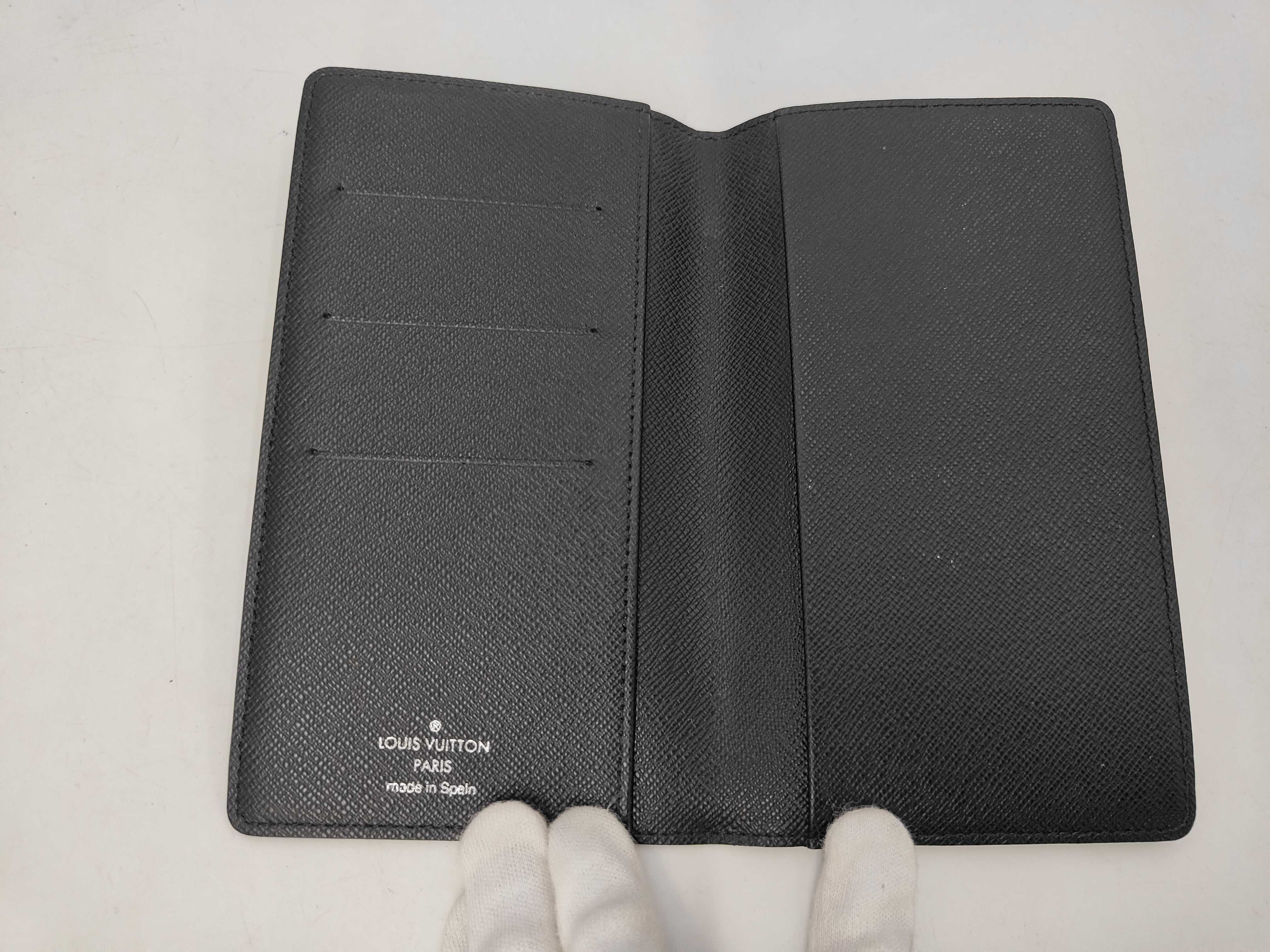 Damier Graphite Wallet — view 5