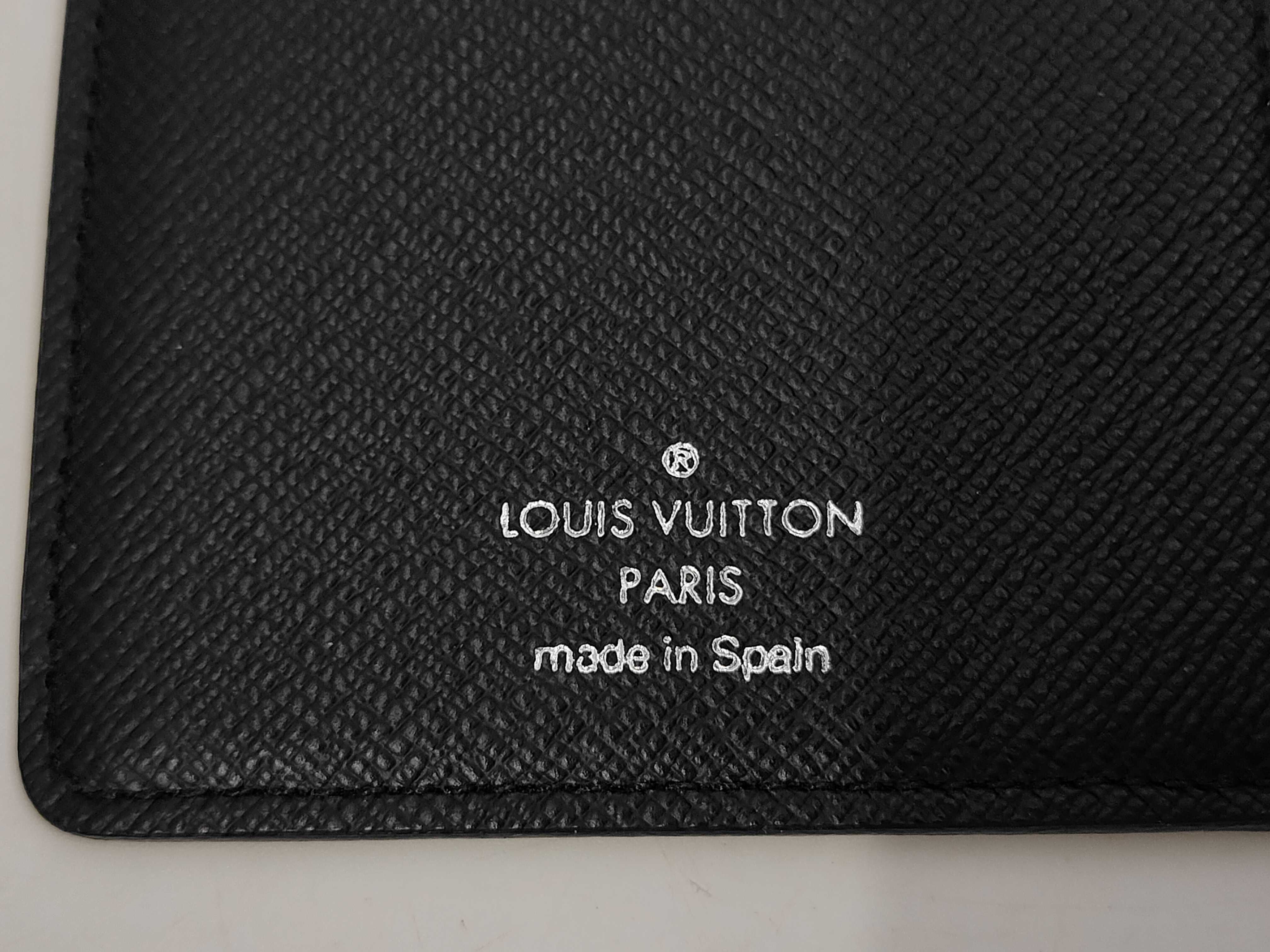 Damier Graphite Wallet — view 8