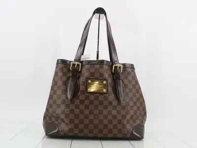 Damier Hampstead Tote Bag