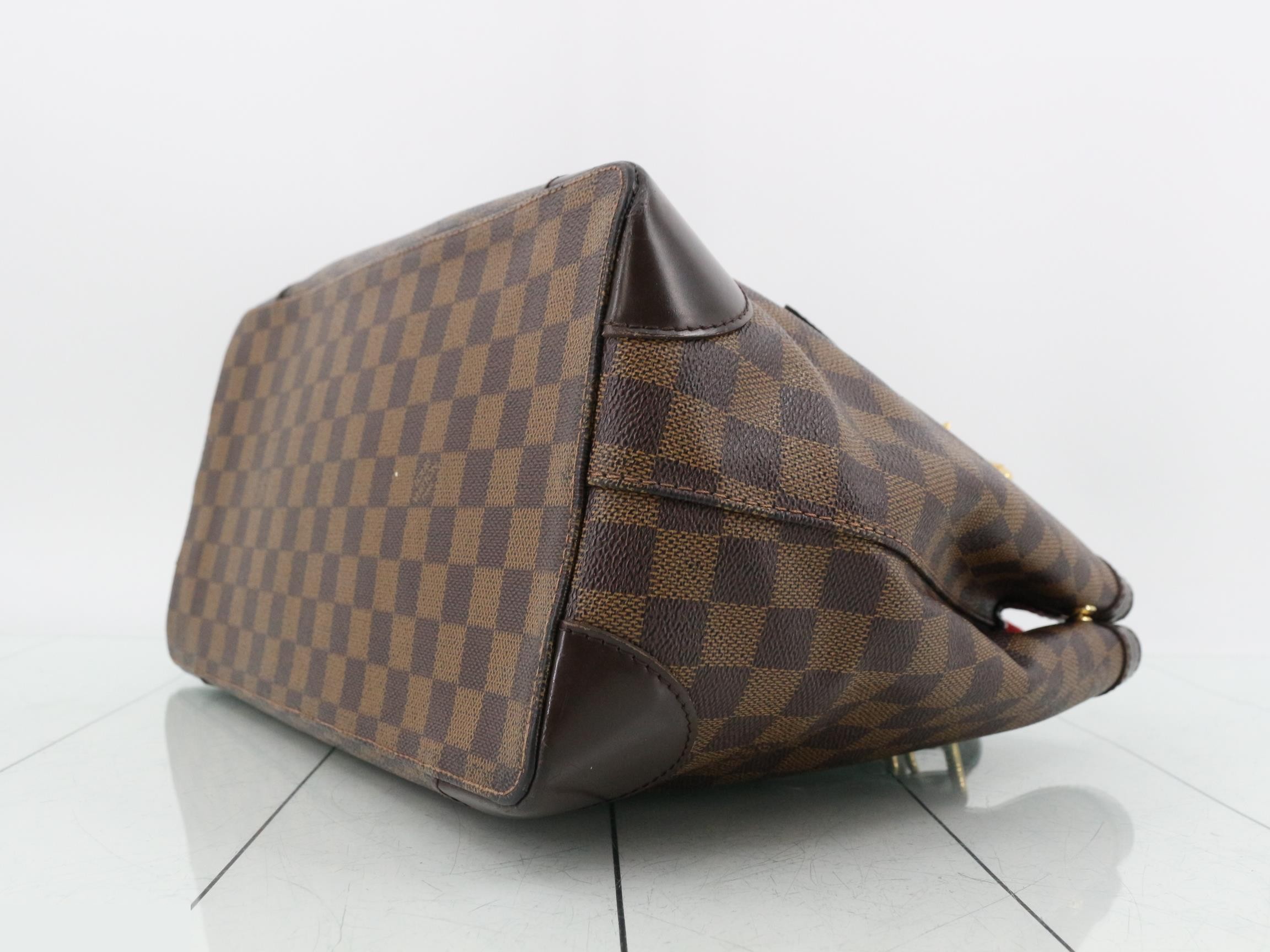 Damier Hampstead Tote Bag — view 6