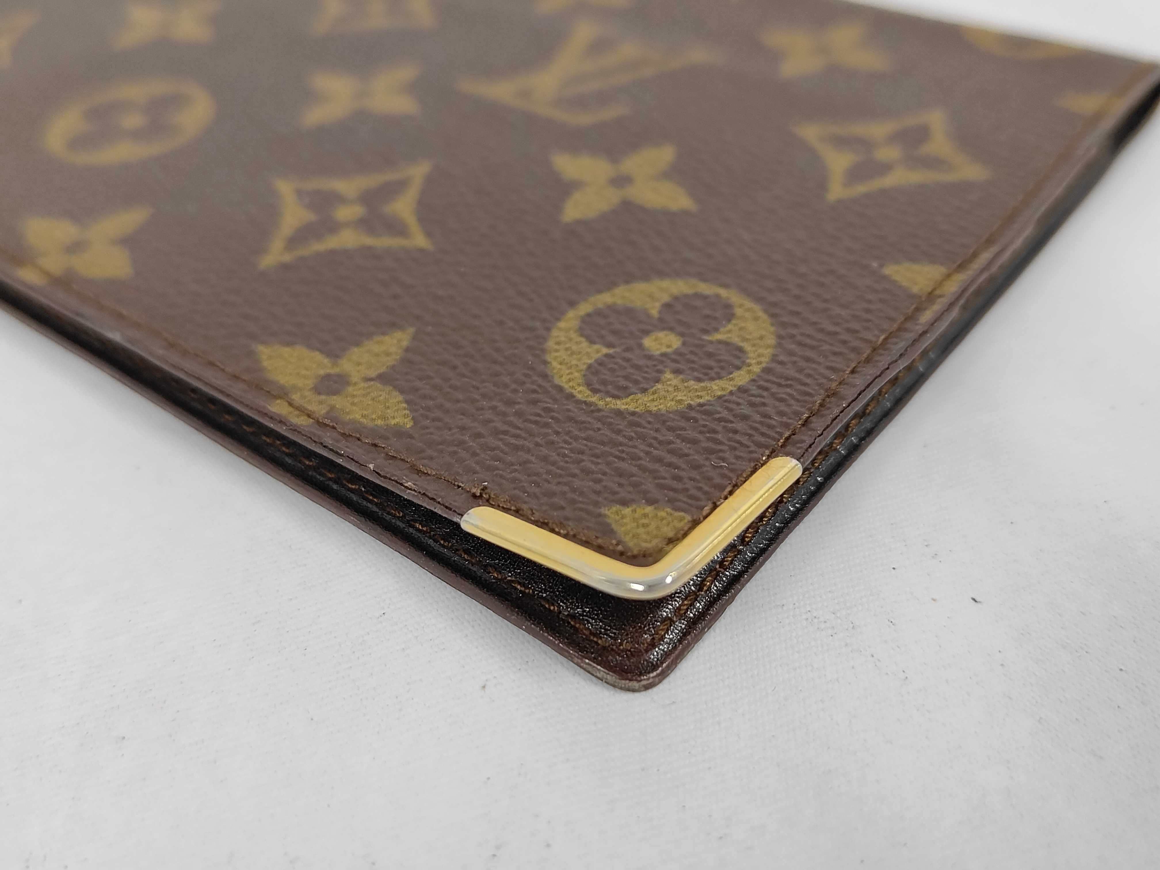 Monogram / Monogram / Model number unknown / Serial number unknown / Long wallet / PVC wallet — view 3